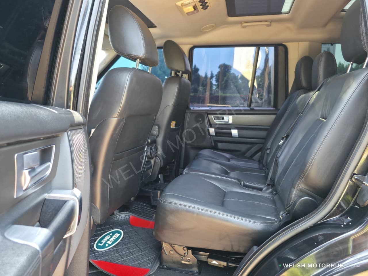 2016 Land Rover Discovery 4 SDV6 HSE Luxury 3L Diesel SUV, photo 11