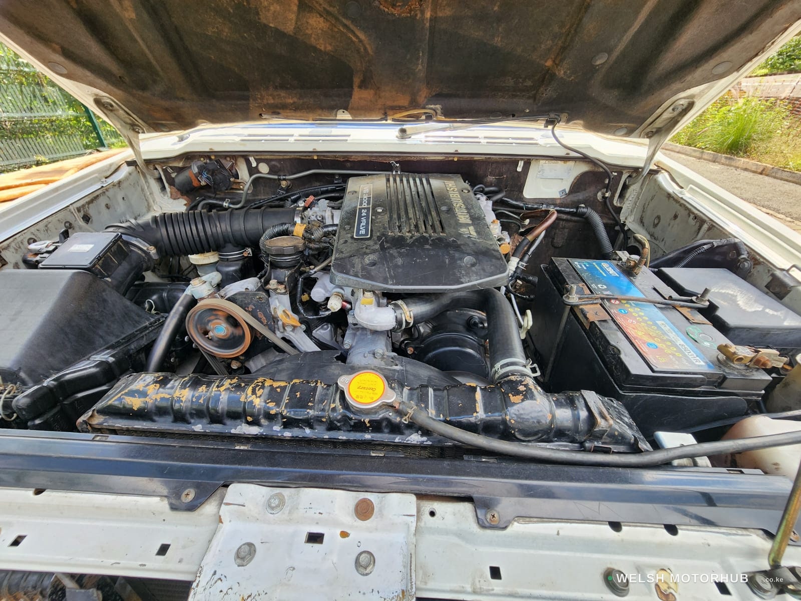 1999 Mitsubishi Pajero Exceed 3L Petrol SUV, photo 14