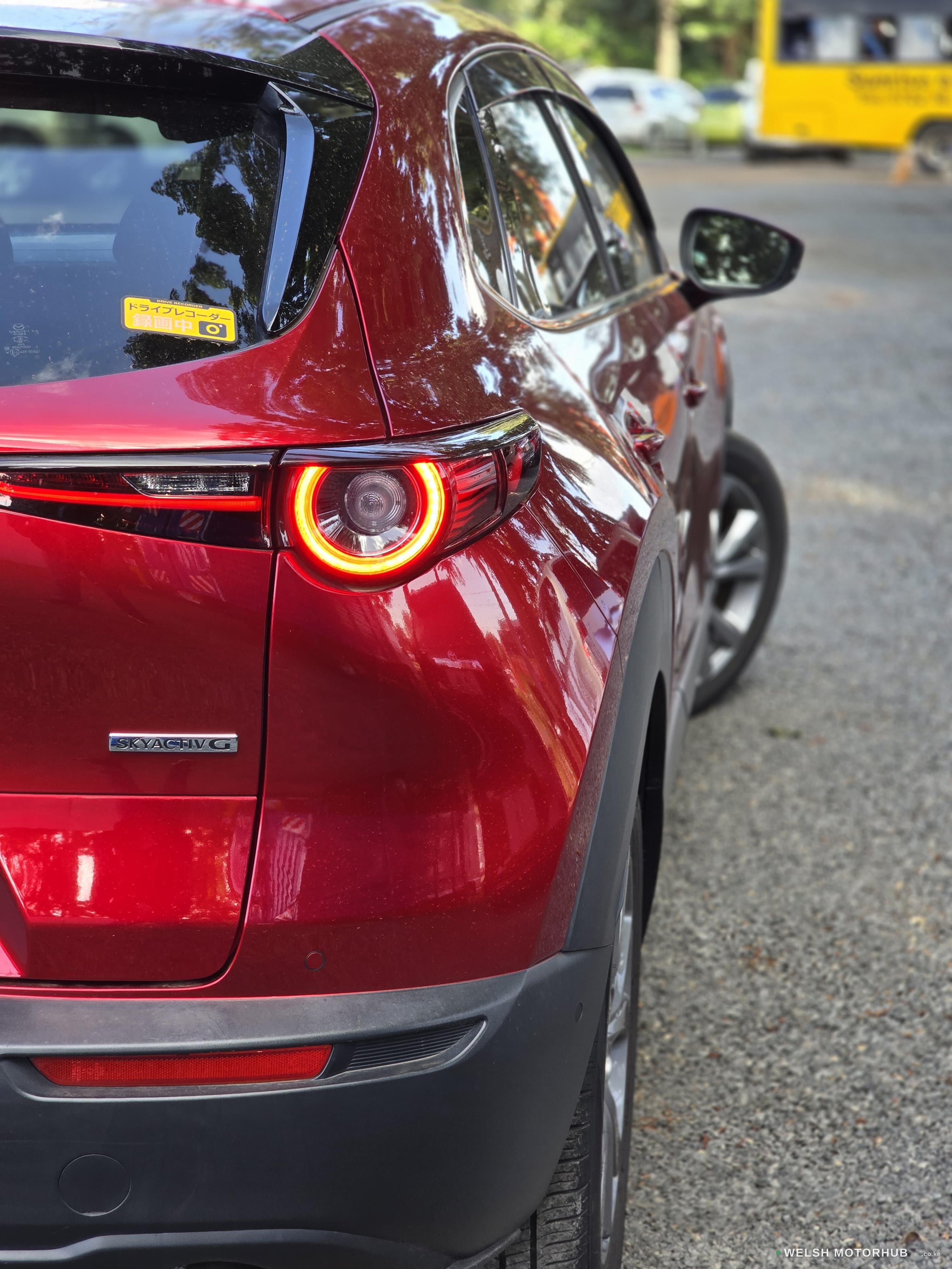 2019 Mazda CX-30 2L Petrol Hatchback, photo 7