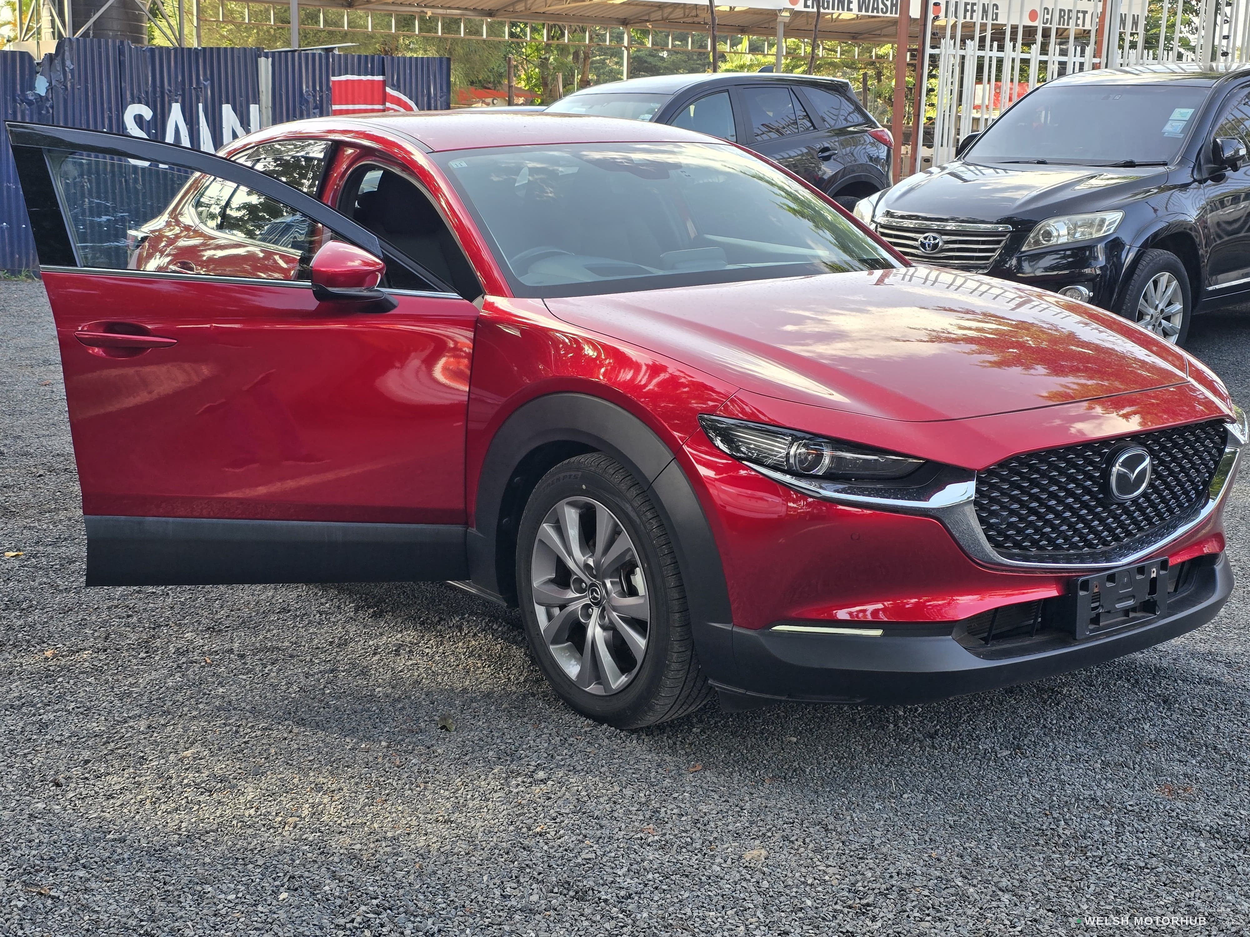 2019 Mazda CX-30 2L Petrol Hatchback, photo 15