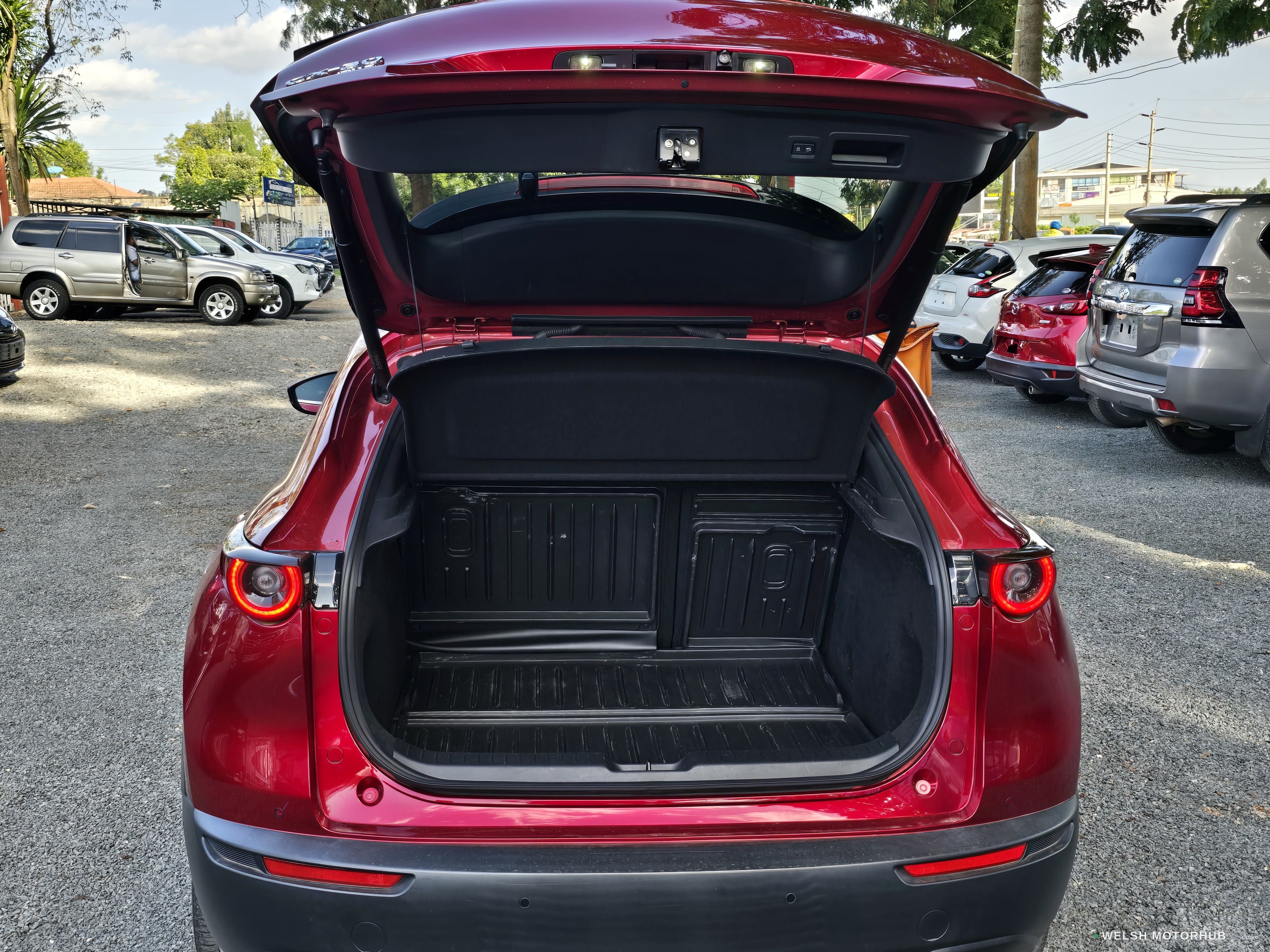2019 Mazda CX-30 2L Petrol Hatchback, photo 9