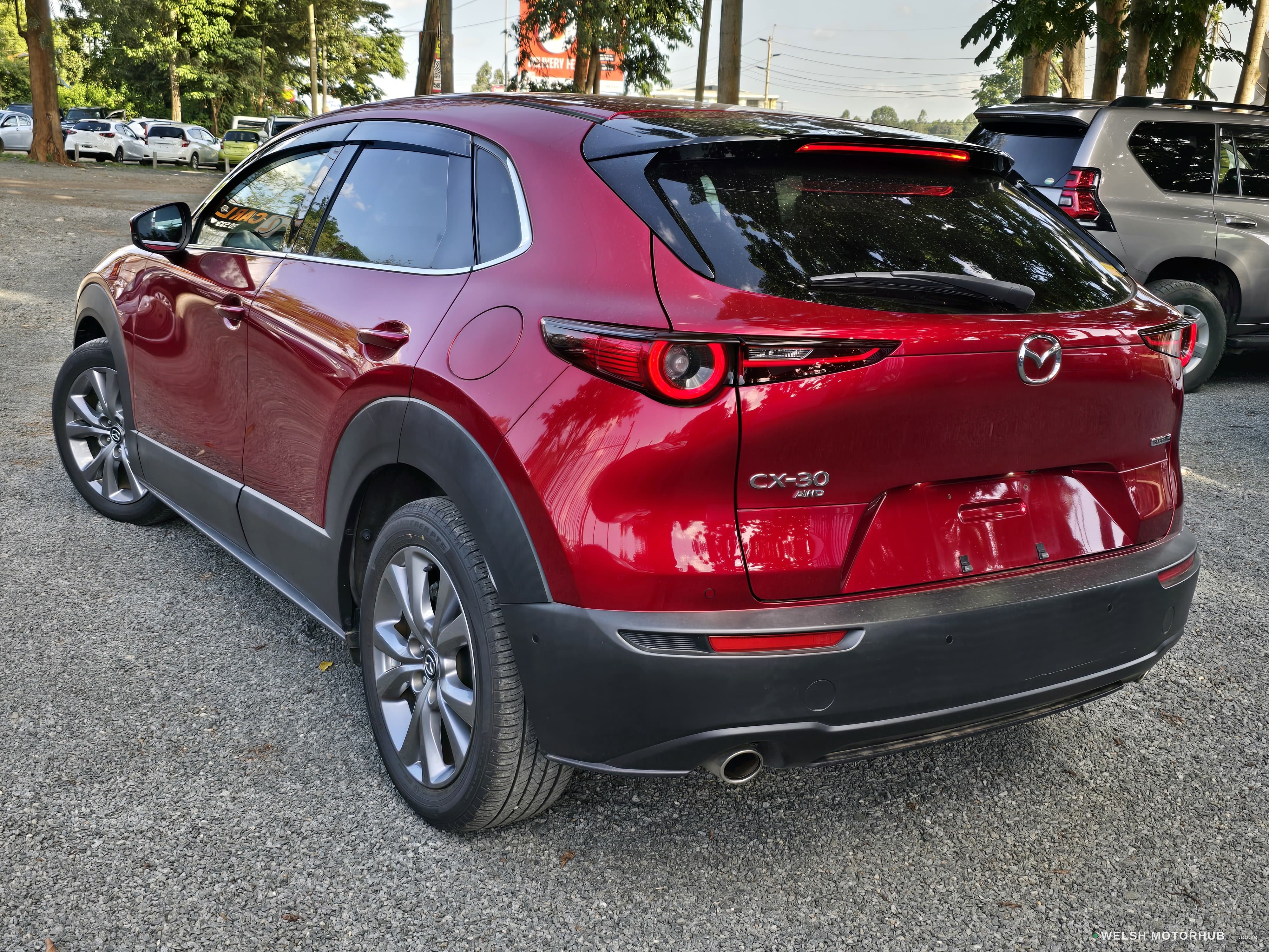 2019 Mazda CX-30 2L Petrol Hatchback, photo 8