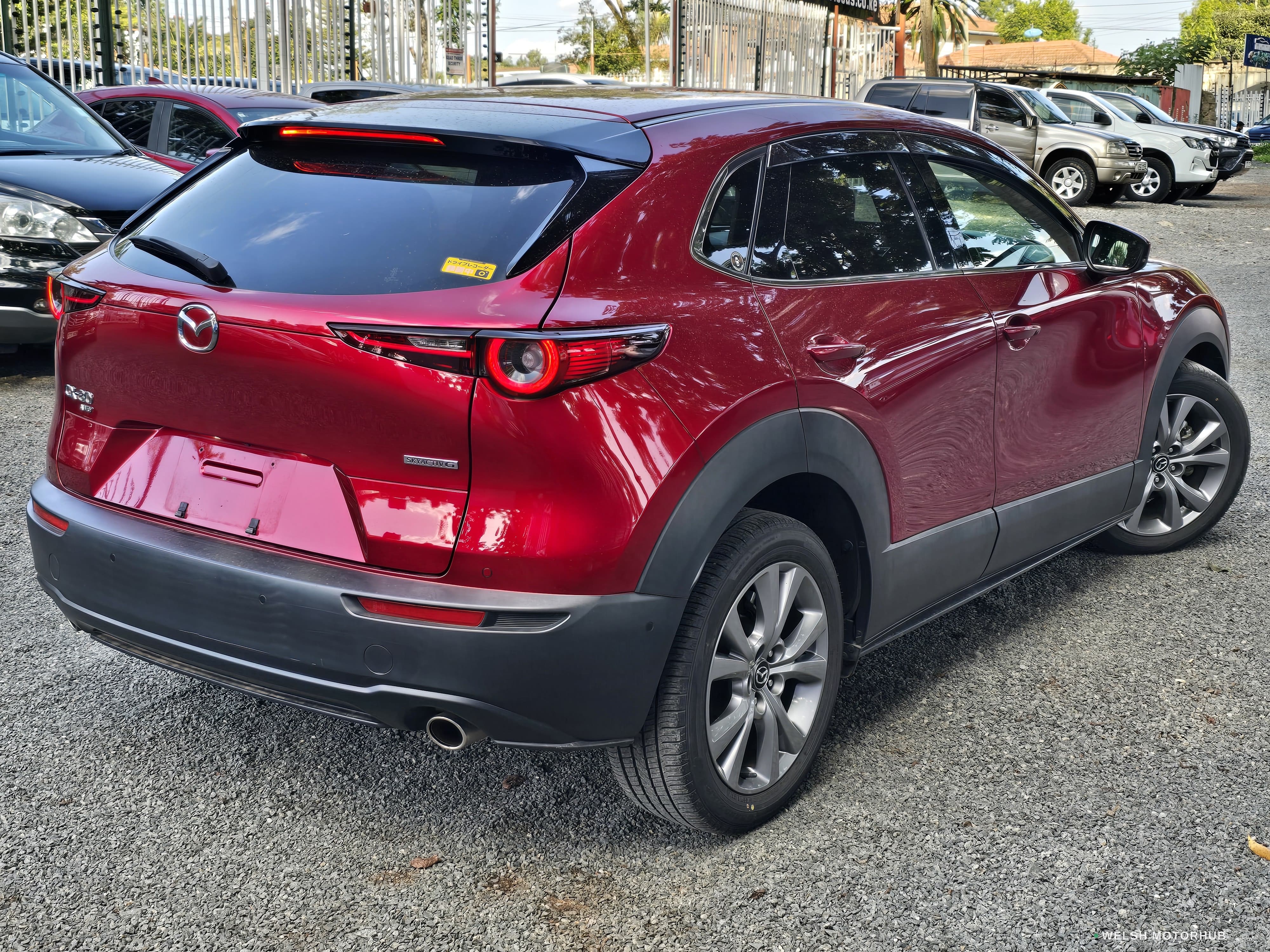 2019 Mazda CX-30 2L Petrol Hatchback, photo 4