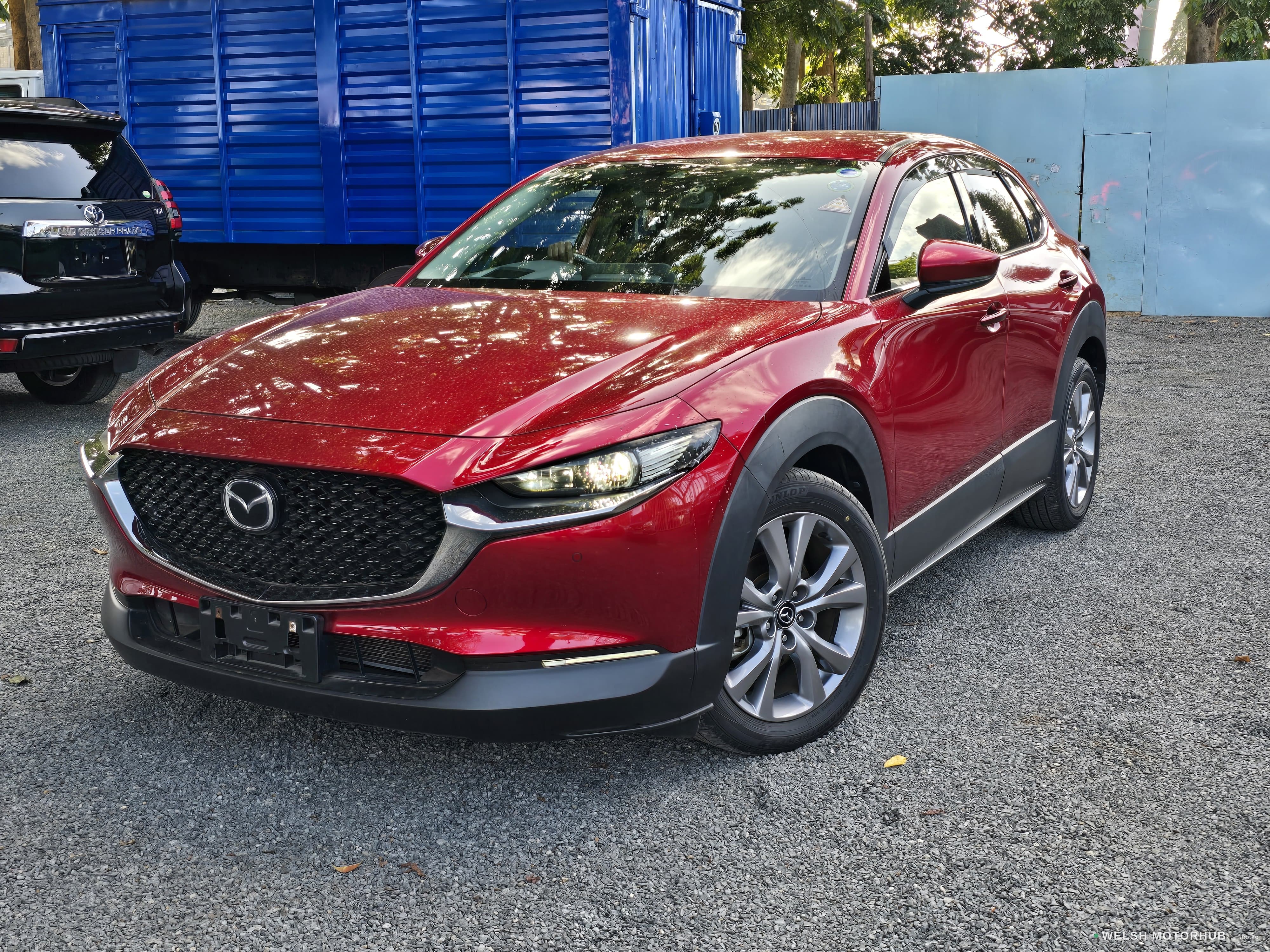 2019 Mazda CX-30 2L Petrol Hatchback, photo 3
