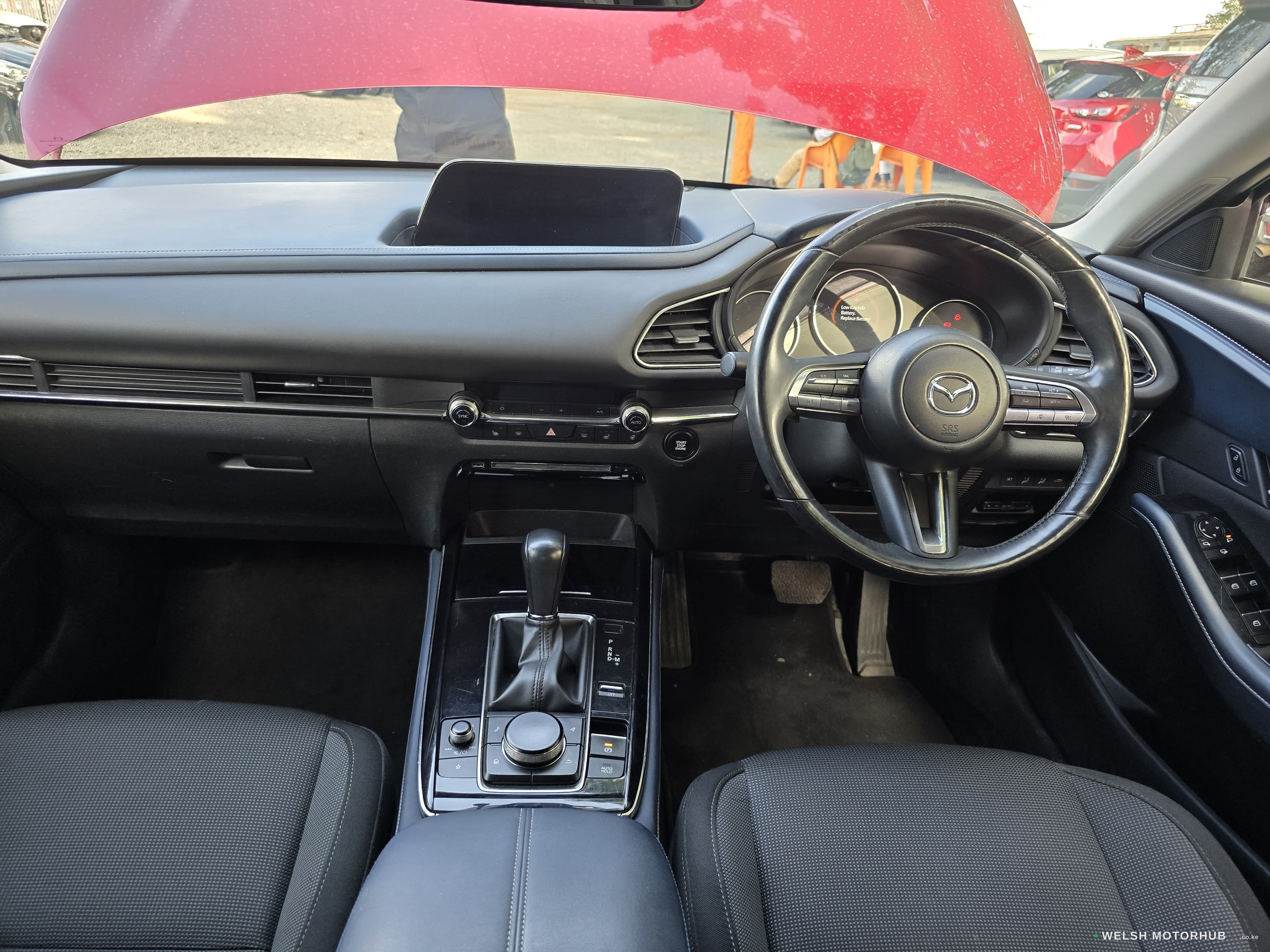 2019 Mazda CX-30 2L Petrol Hatchback, photo 14