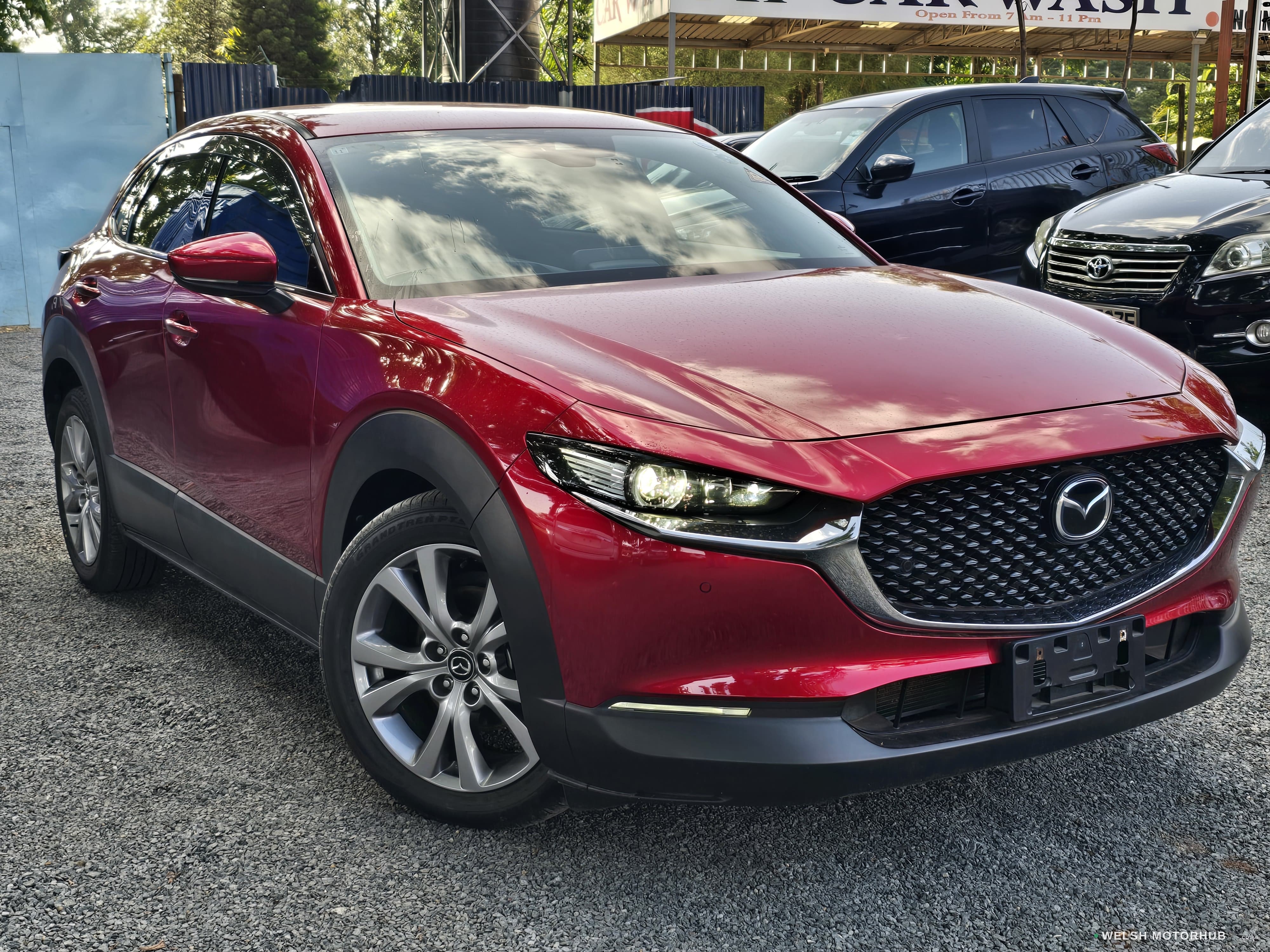 2019 Mazda CX-30 2L Petrol Hatchback, photo 2