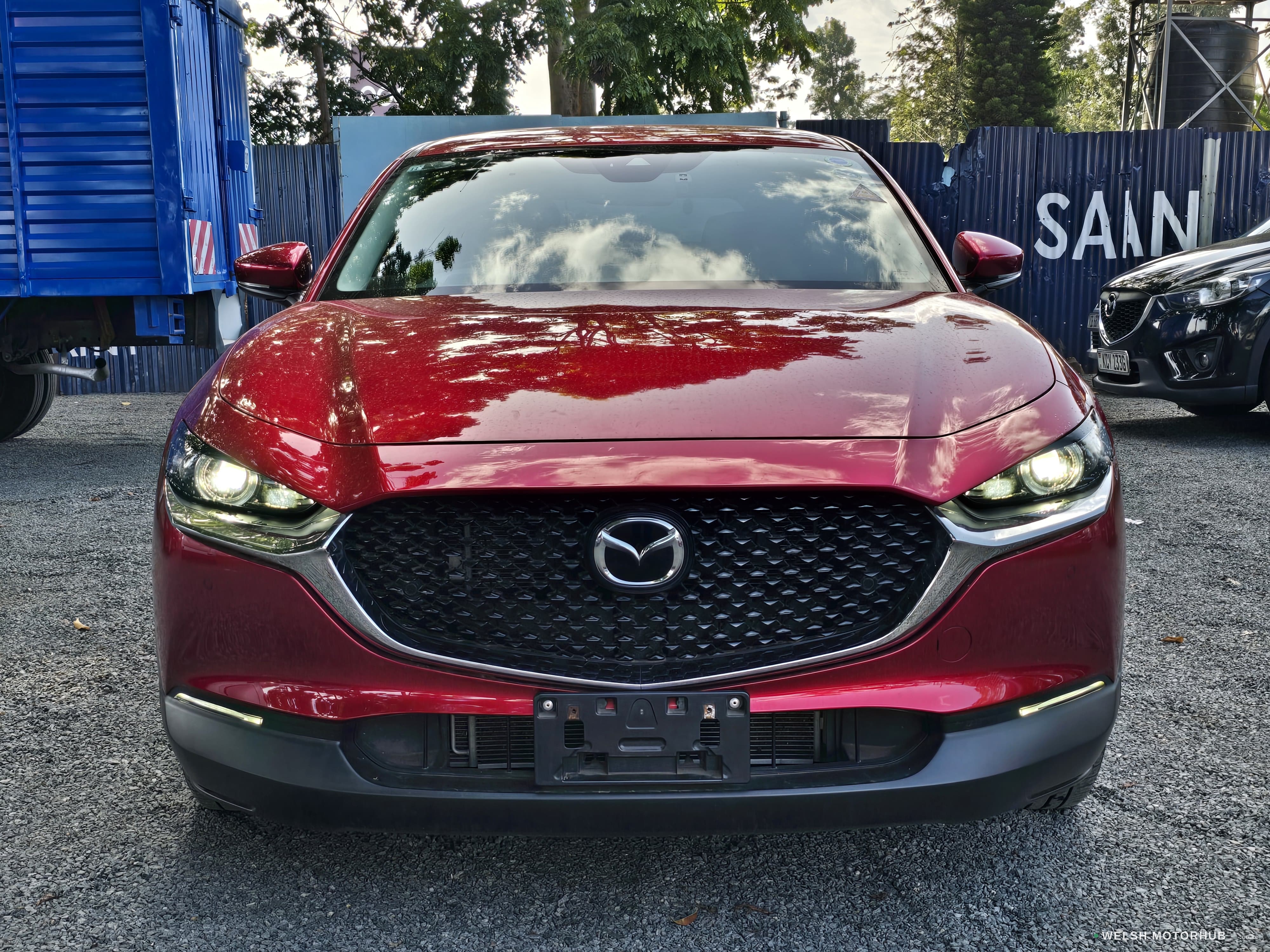 Mazda CX-30