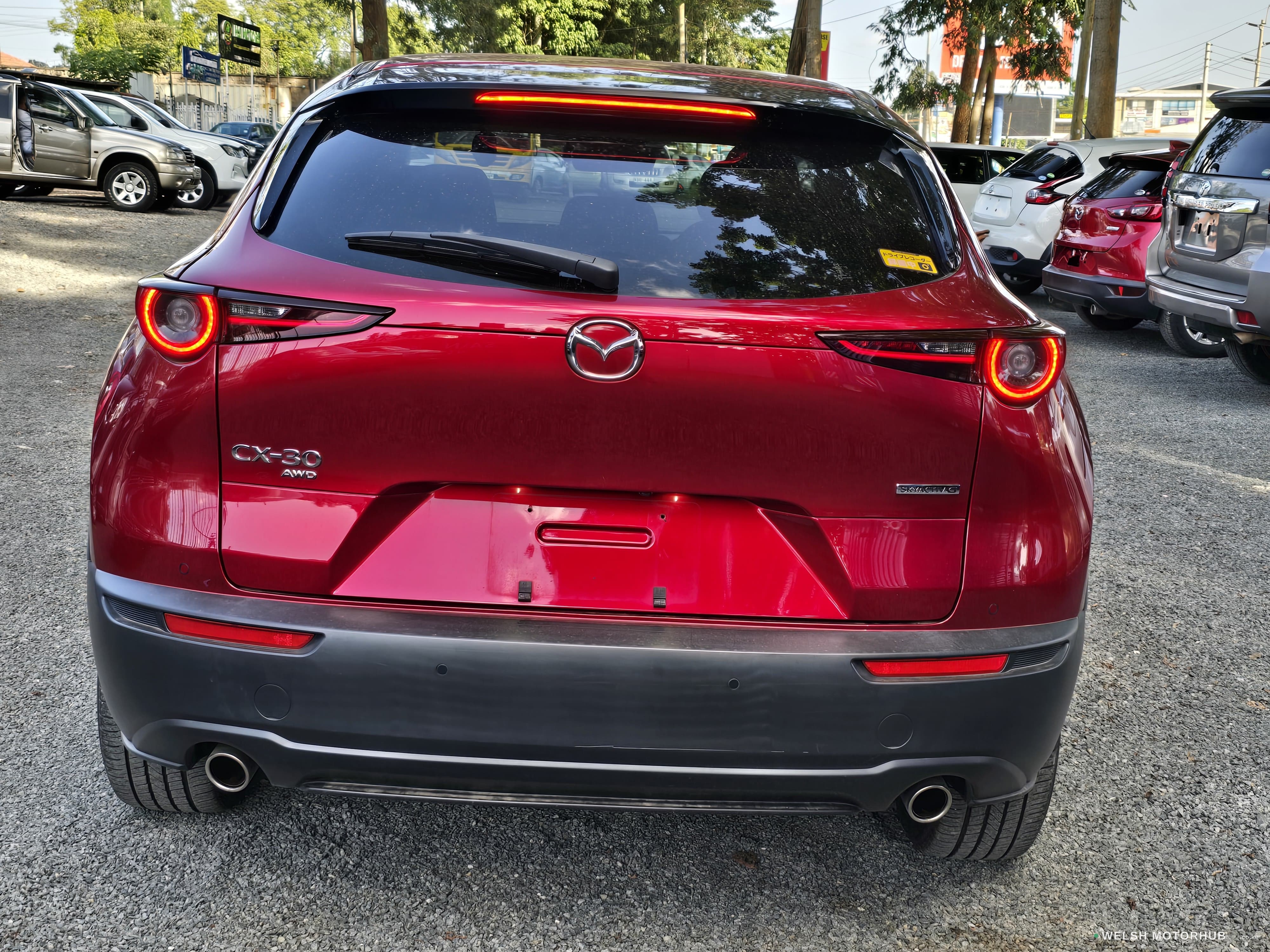 2019 Mazda CX-30 2L Petrol Hatchback, photo 6