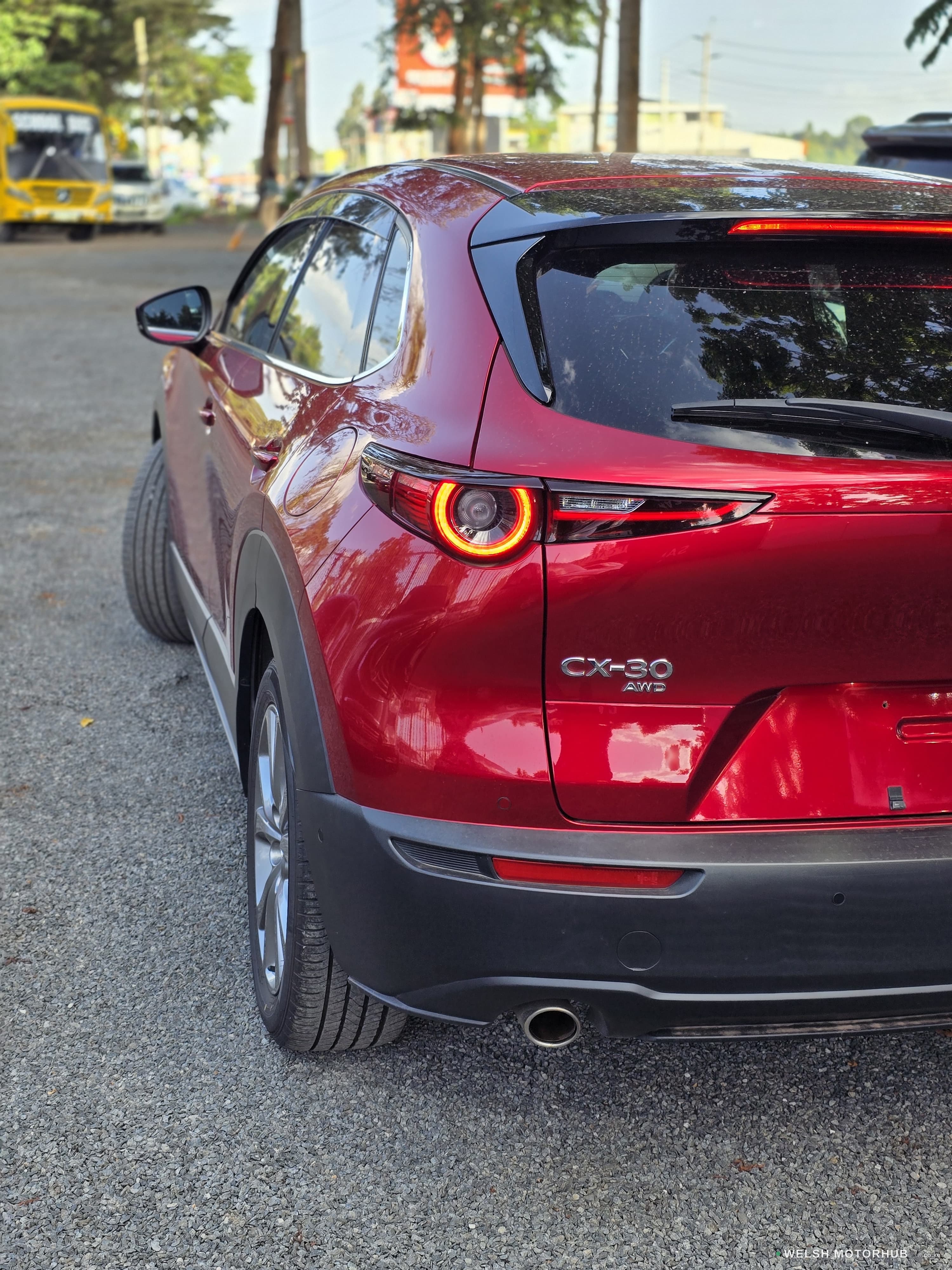 2019 Mazda CX-30 2L Petrol Hatchback, photo 5