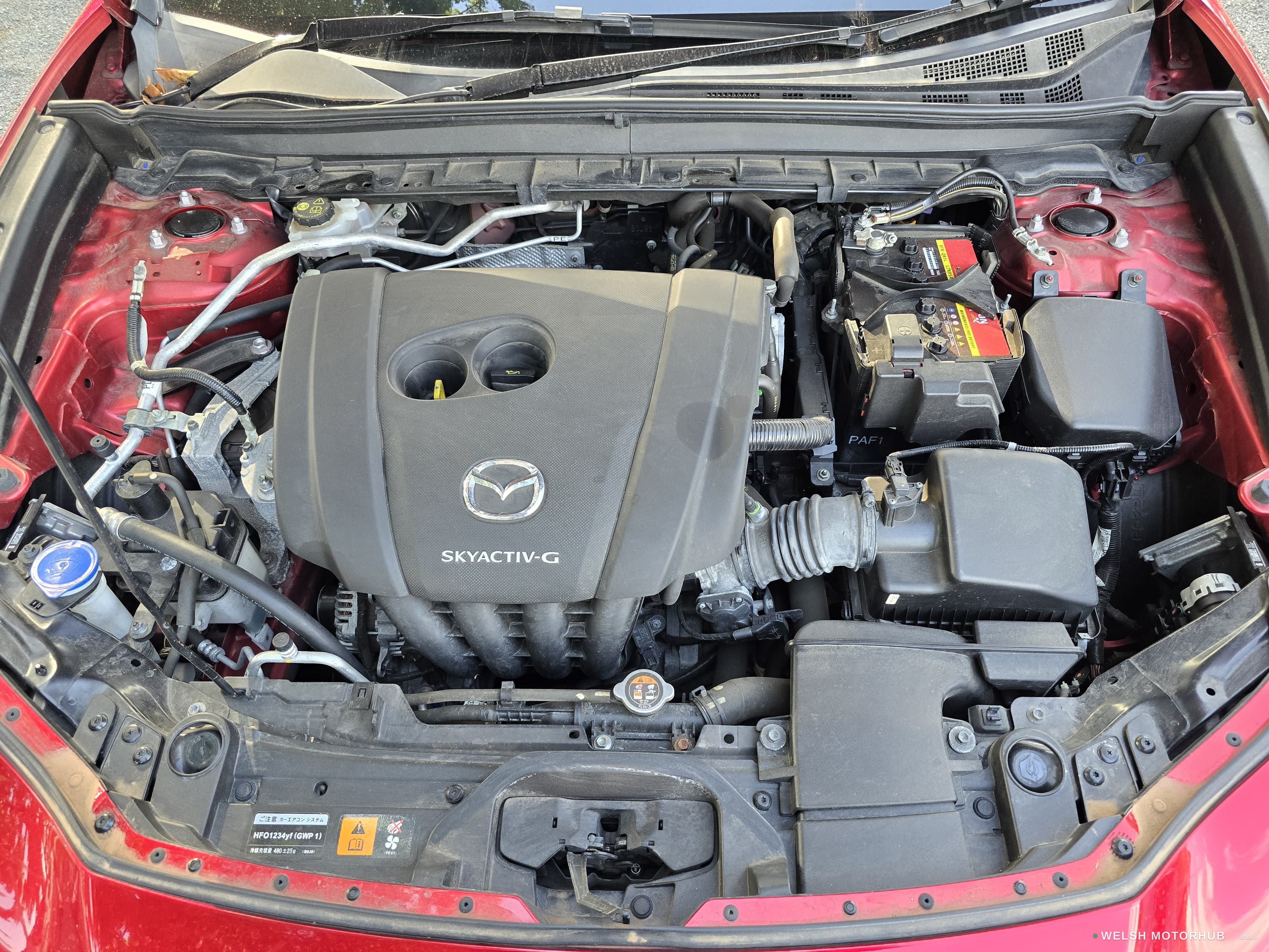 2019 Mazda CX-30 2L Petrol Hatchback, photo 13