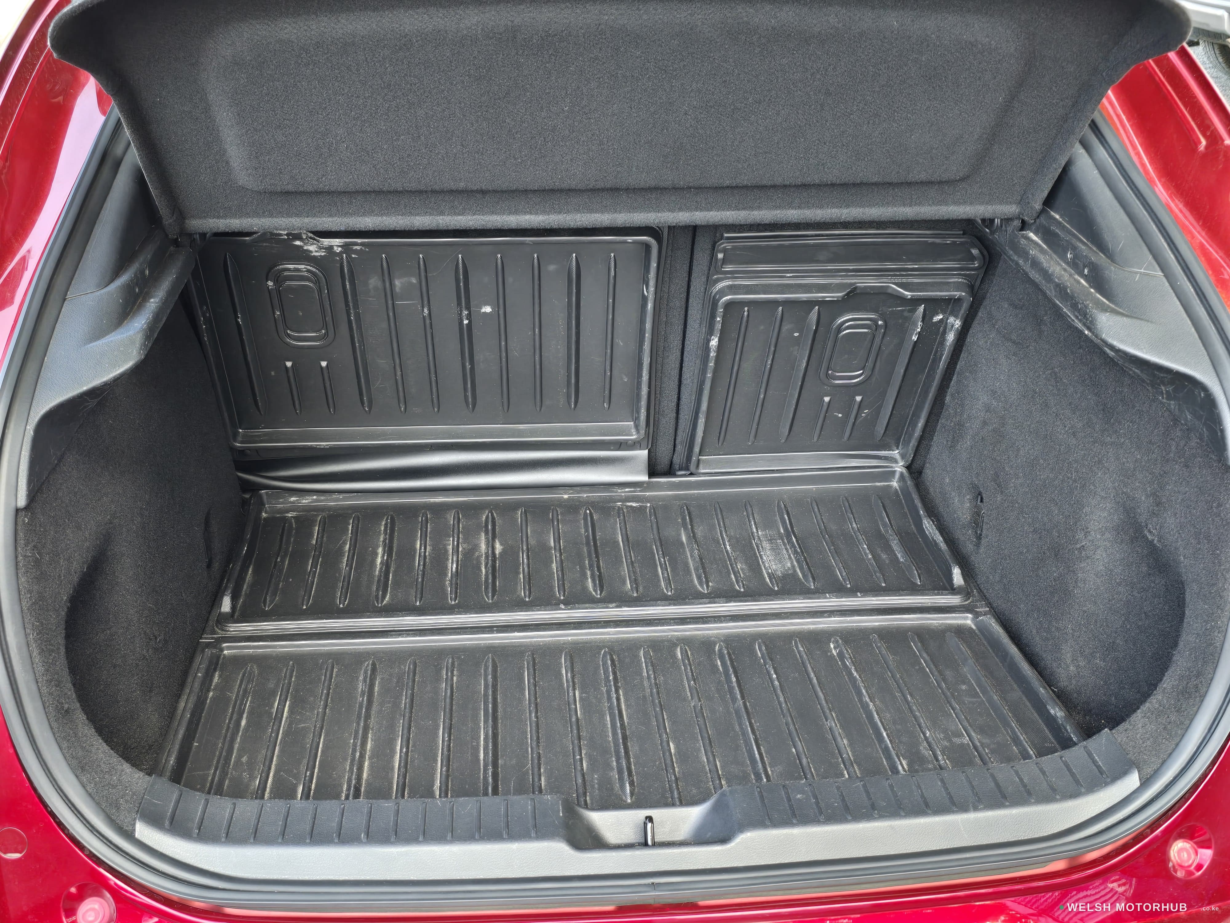 2019 Mazda CX-30 2L Petrol Hatchback, photo 12