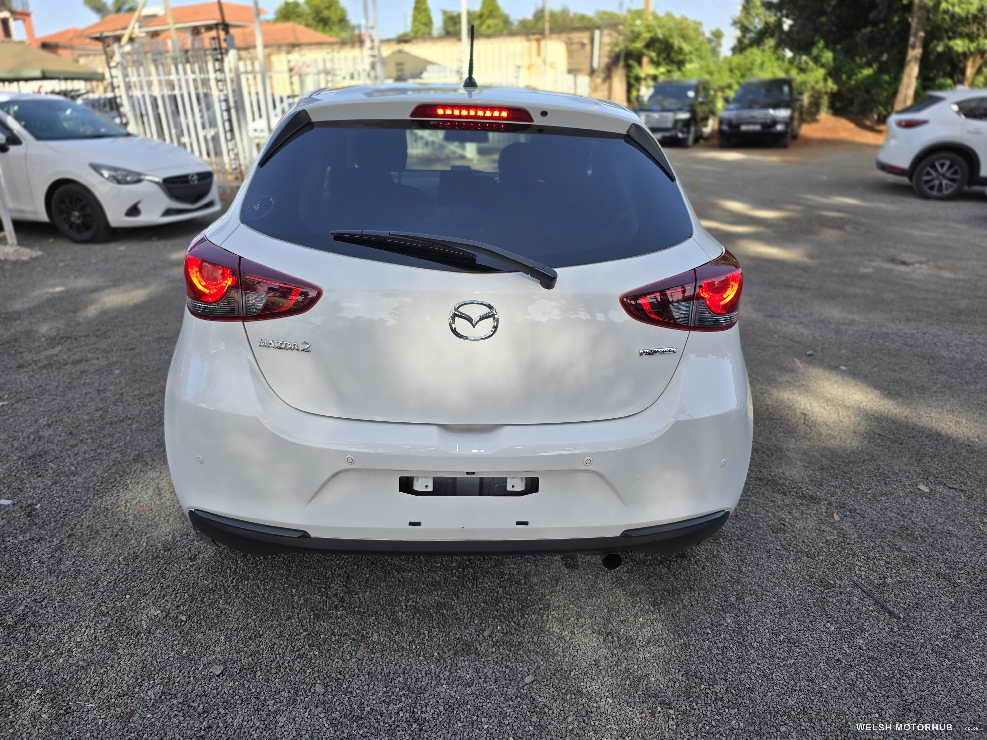 2020 Mazda 2 1.5L Petrol Hatchback, photo 9