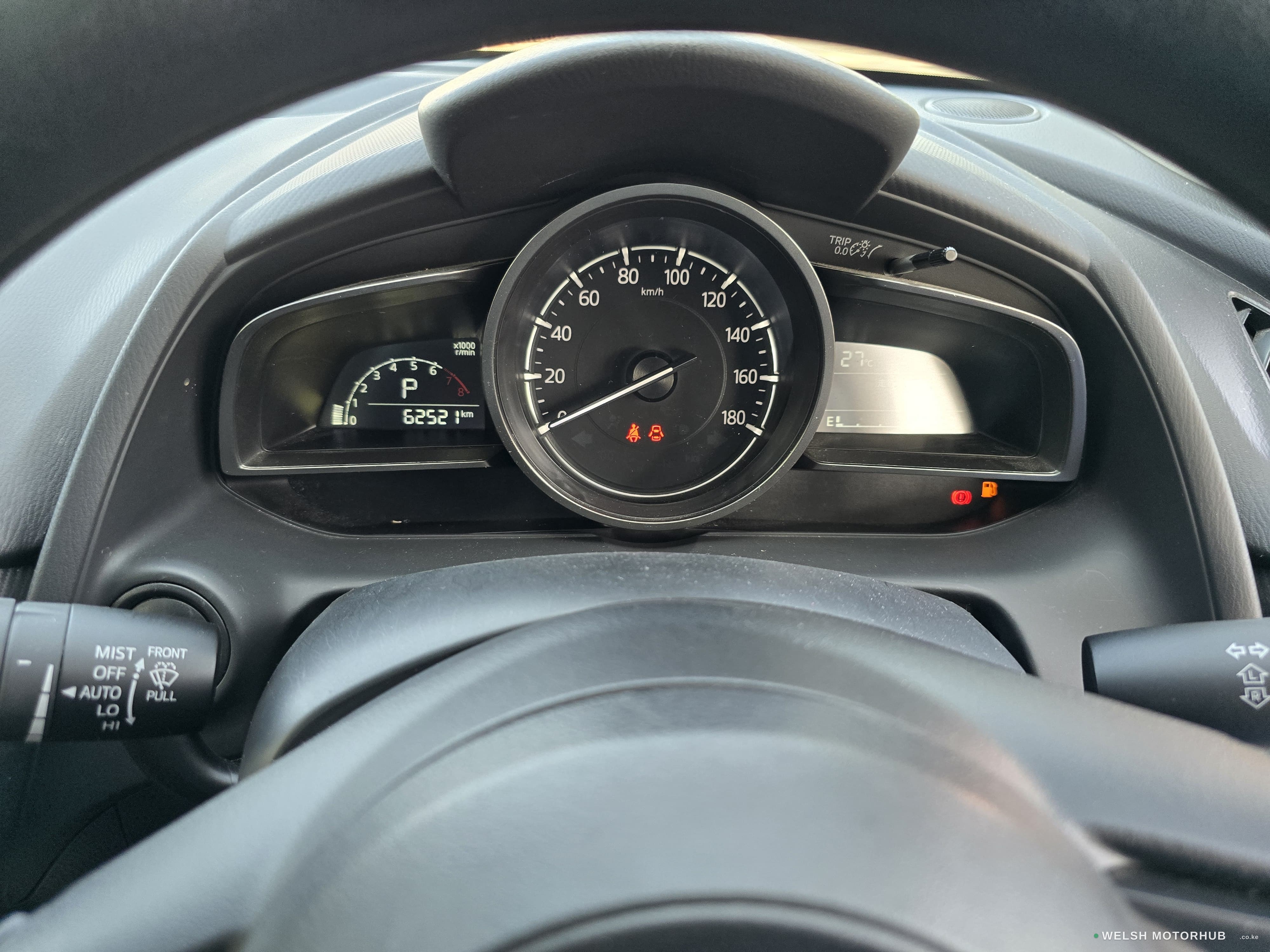 2020 Mazda 2 1.5L Petrol Hatchback, photo 14