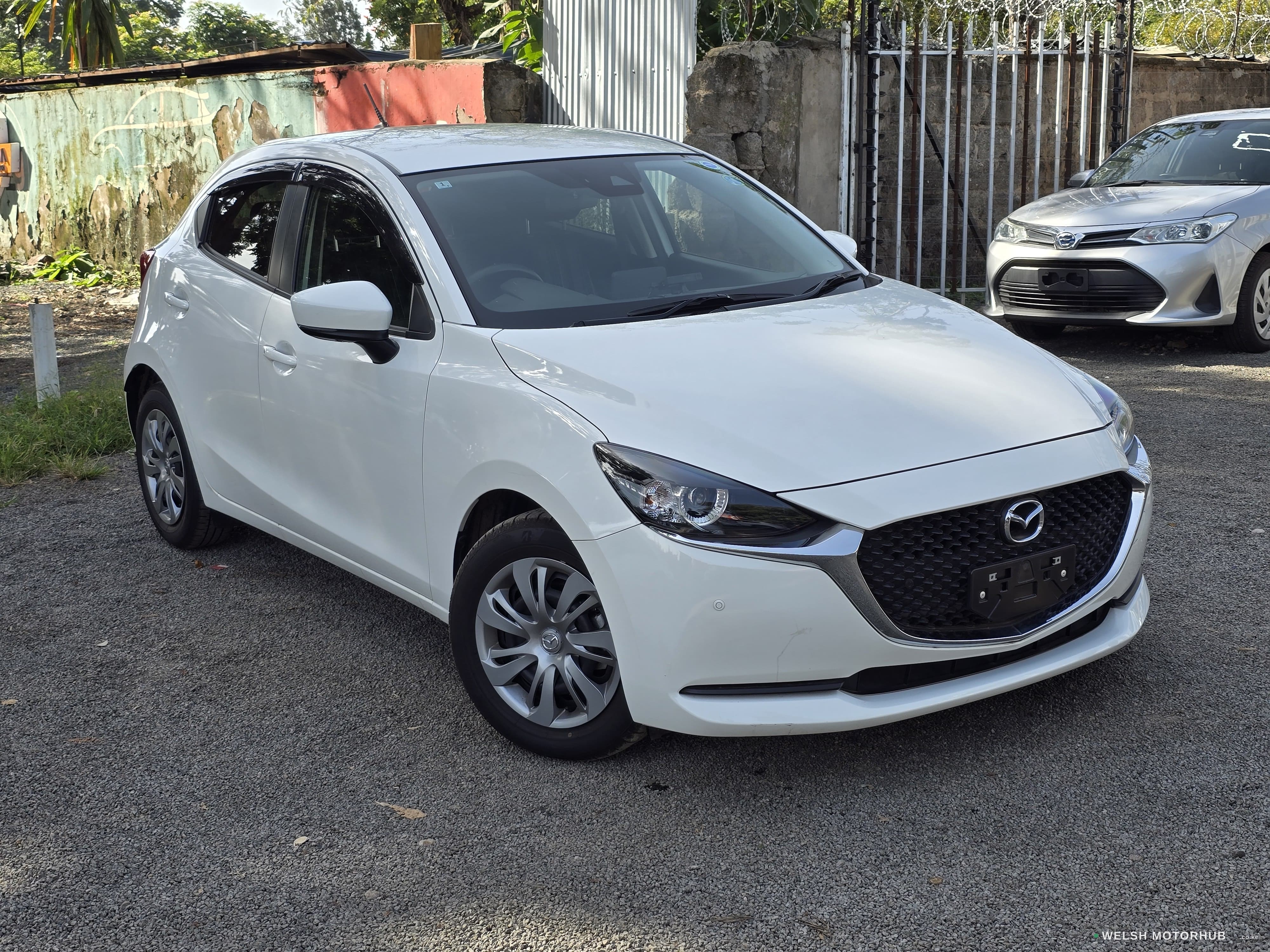 2020 Mazda 2 1.5L Petrol Hatchback, main photo