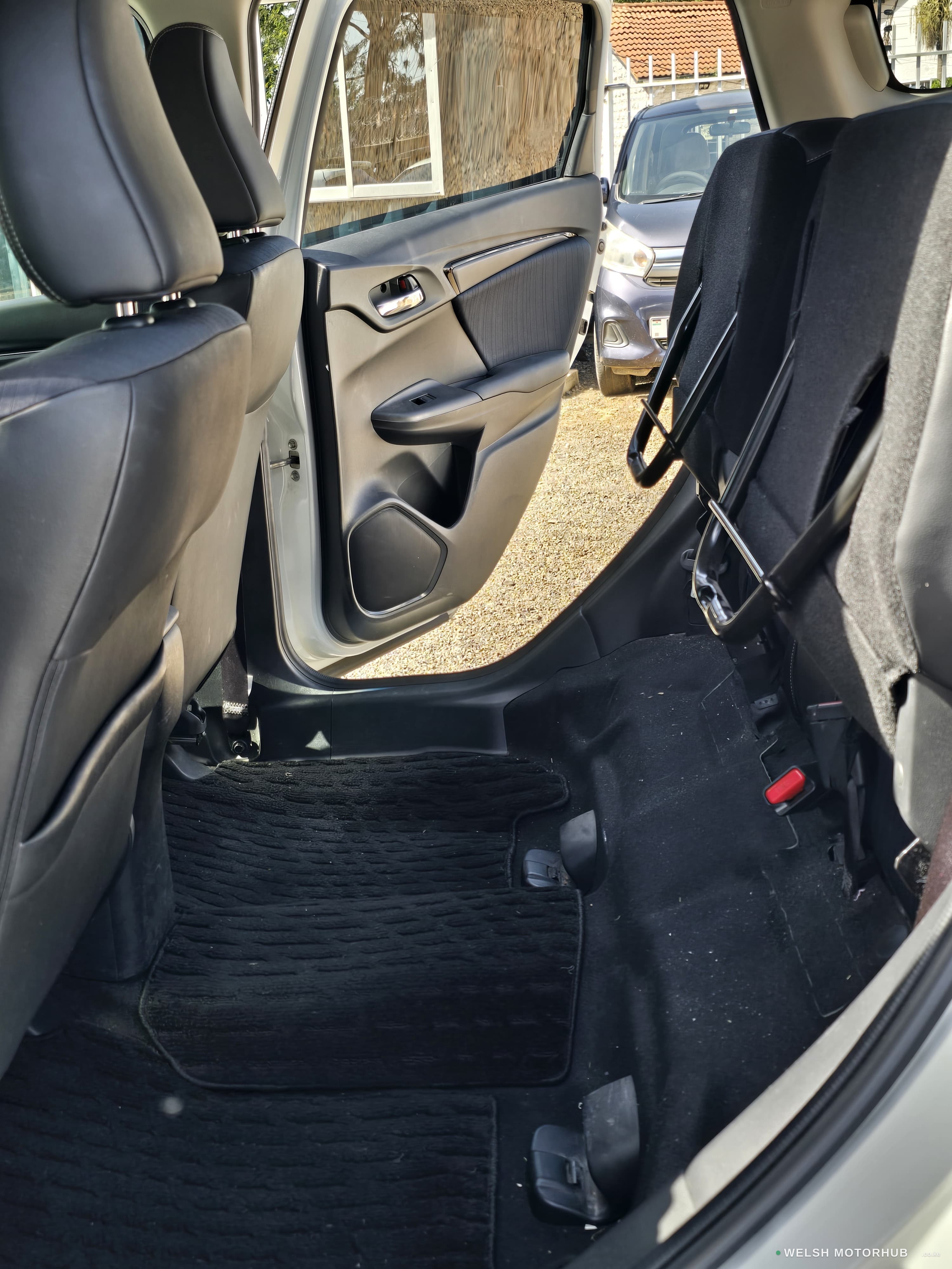 2019 Honda Shuttle Z Sensing 1.5L Hybrid, photo 7