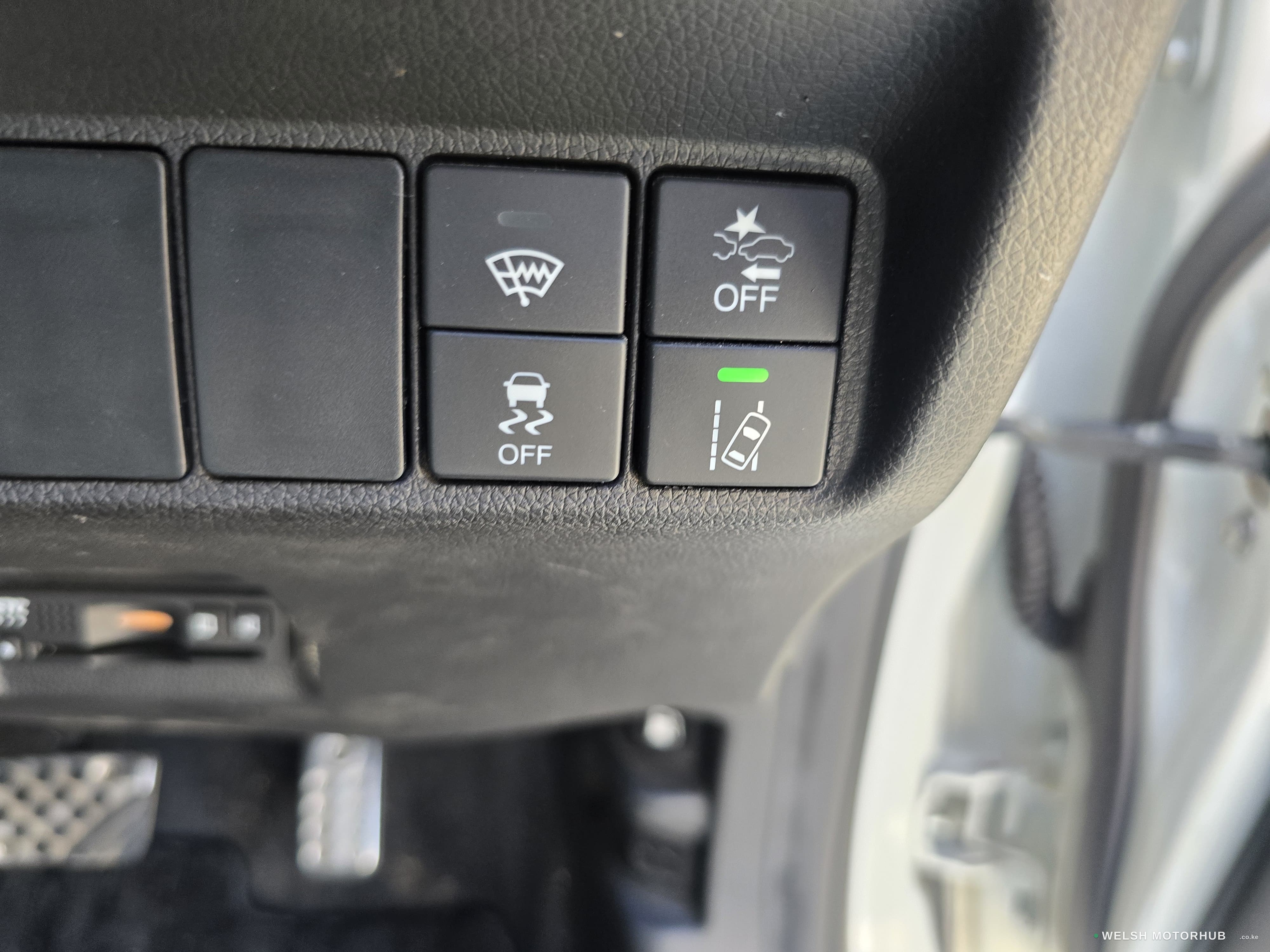 2019 Honda Shuttle Z Sensing 1.5L Hybrid, photo 12