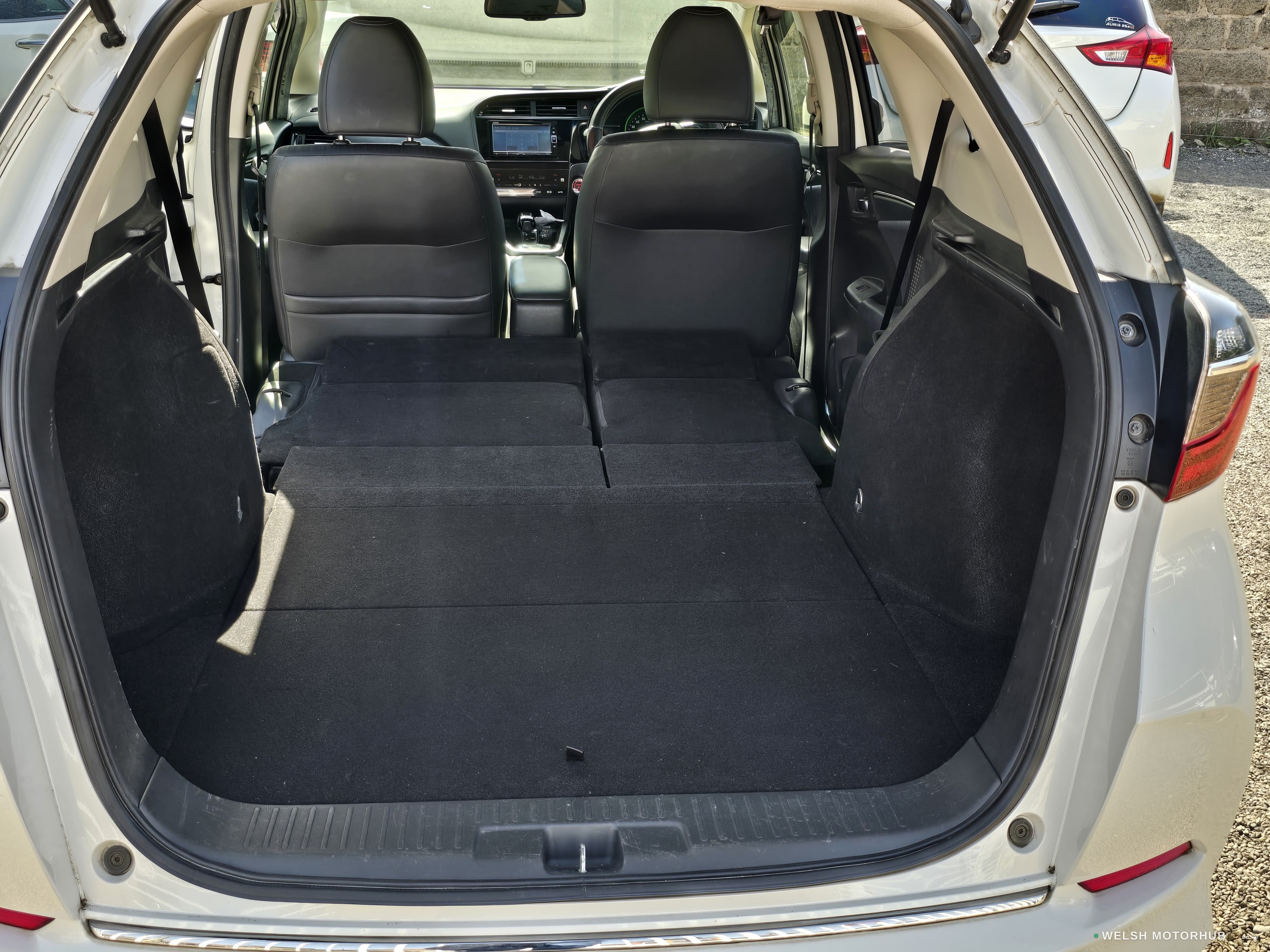 2019 Honda Shuttle Z Sensing 1.5L Hybrid, photo 6