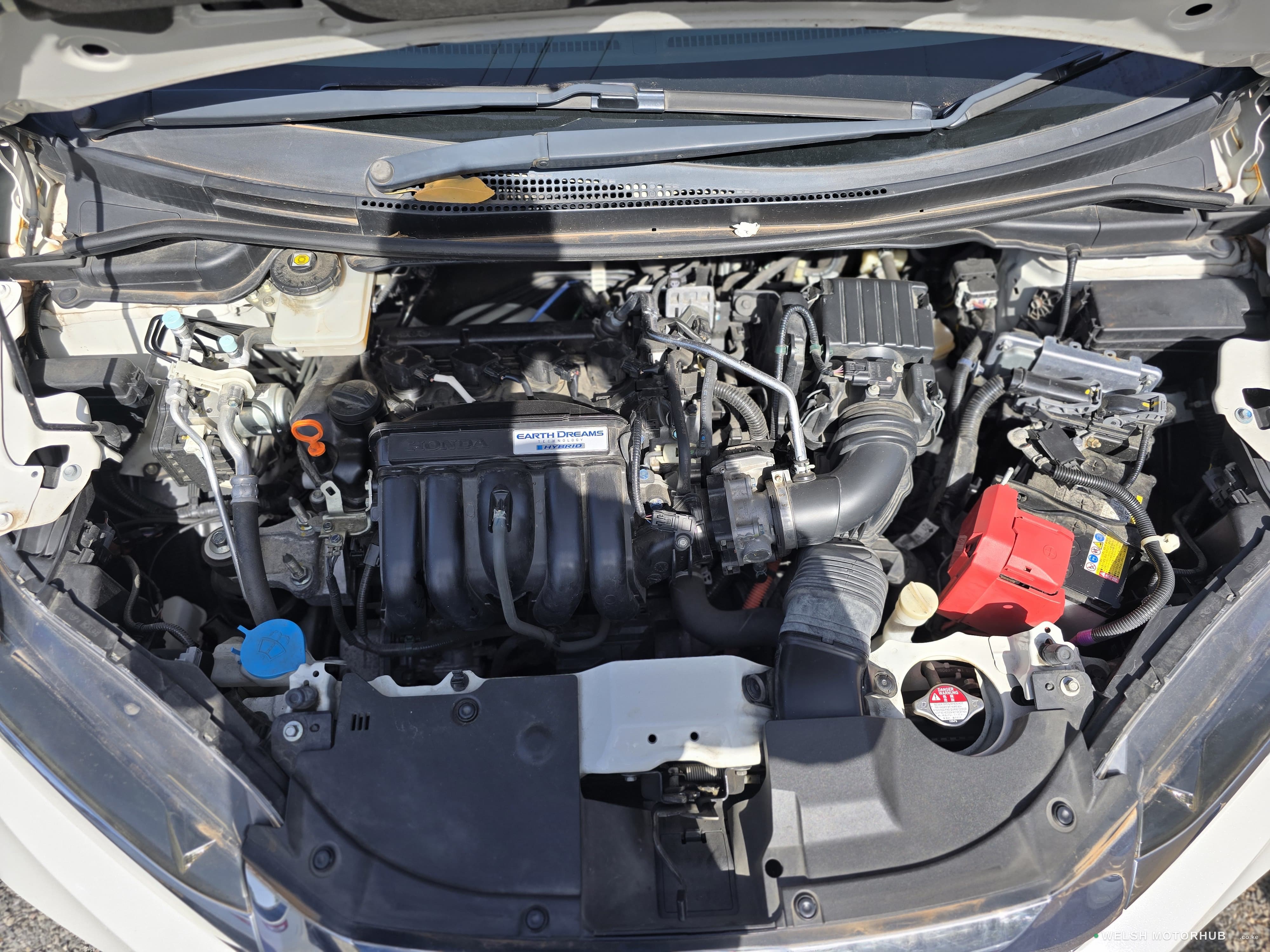 2019 Honda Shuttle Z Sensing 1.5L Hybrid, photo 14