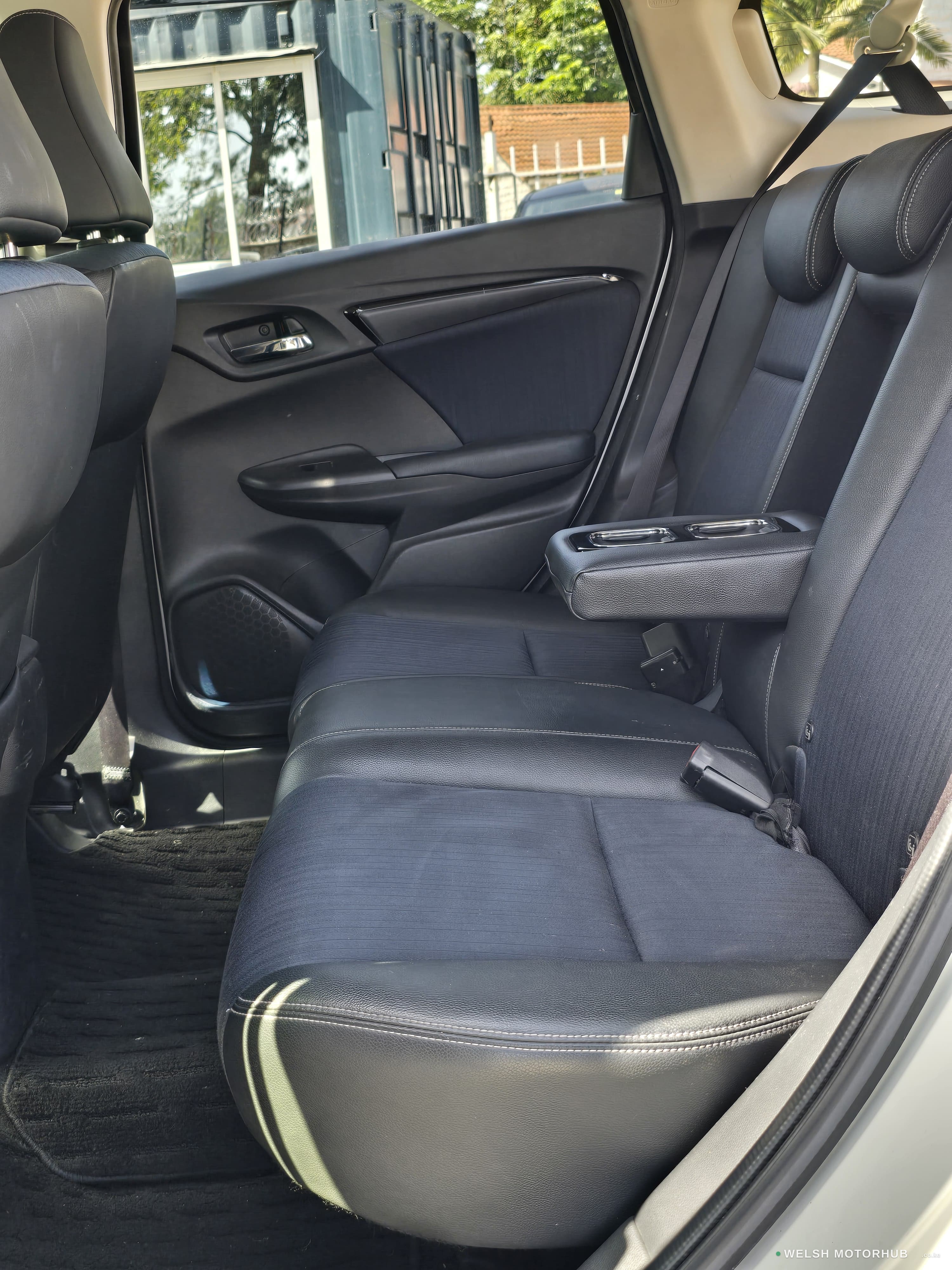 2019 Honda Shuttle Z Sensing 1.5L Hybrid, photo 9