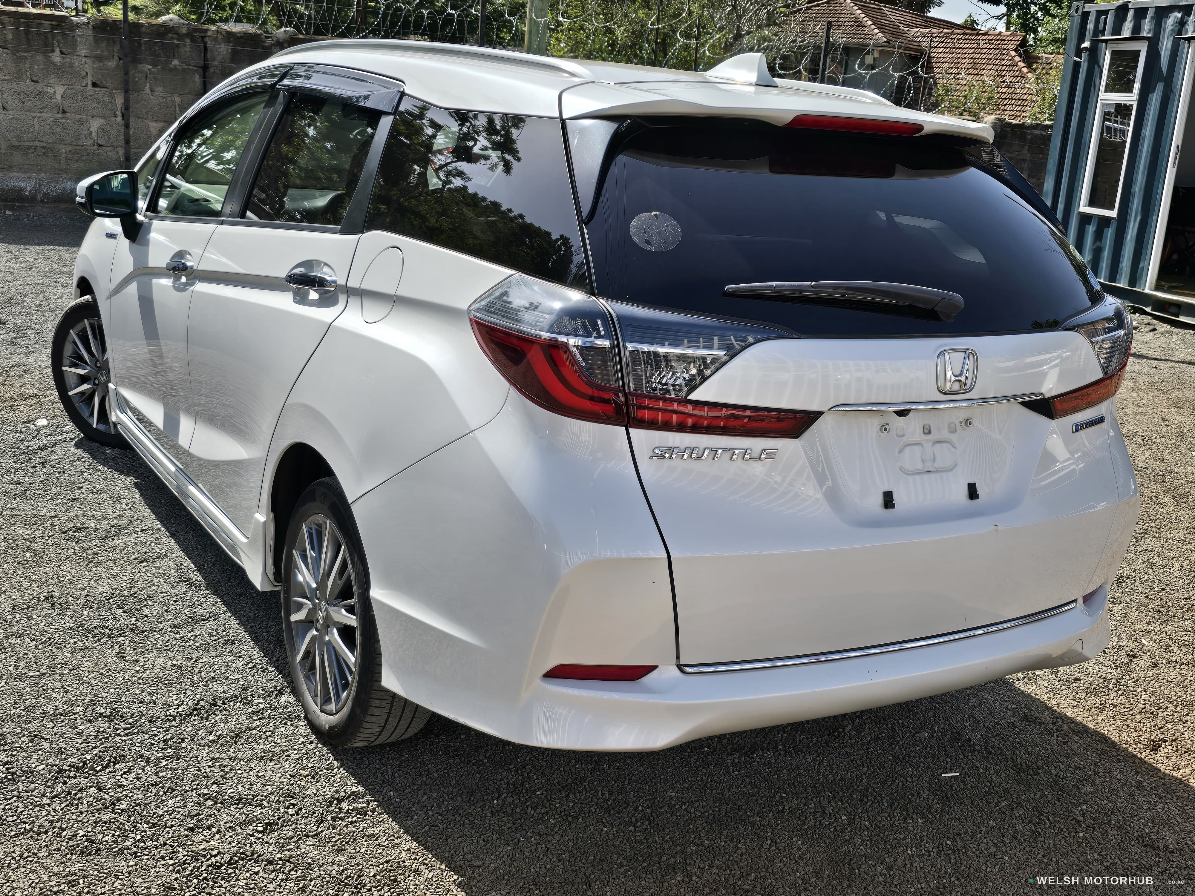 2019 Honda Shuttle Z Sensing 1.5L Hybrid, photo 5