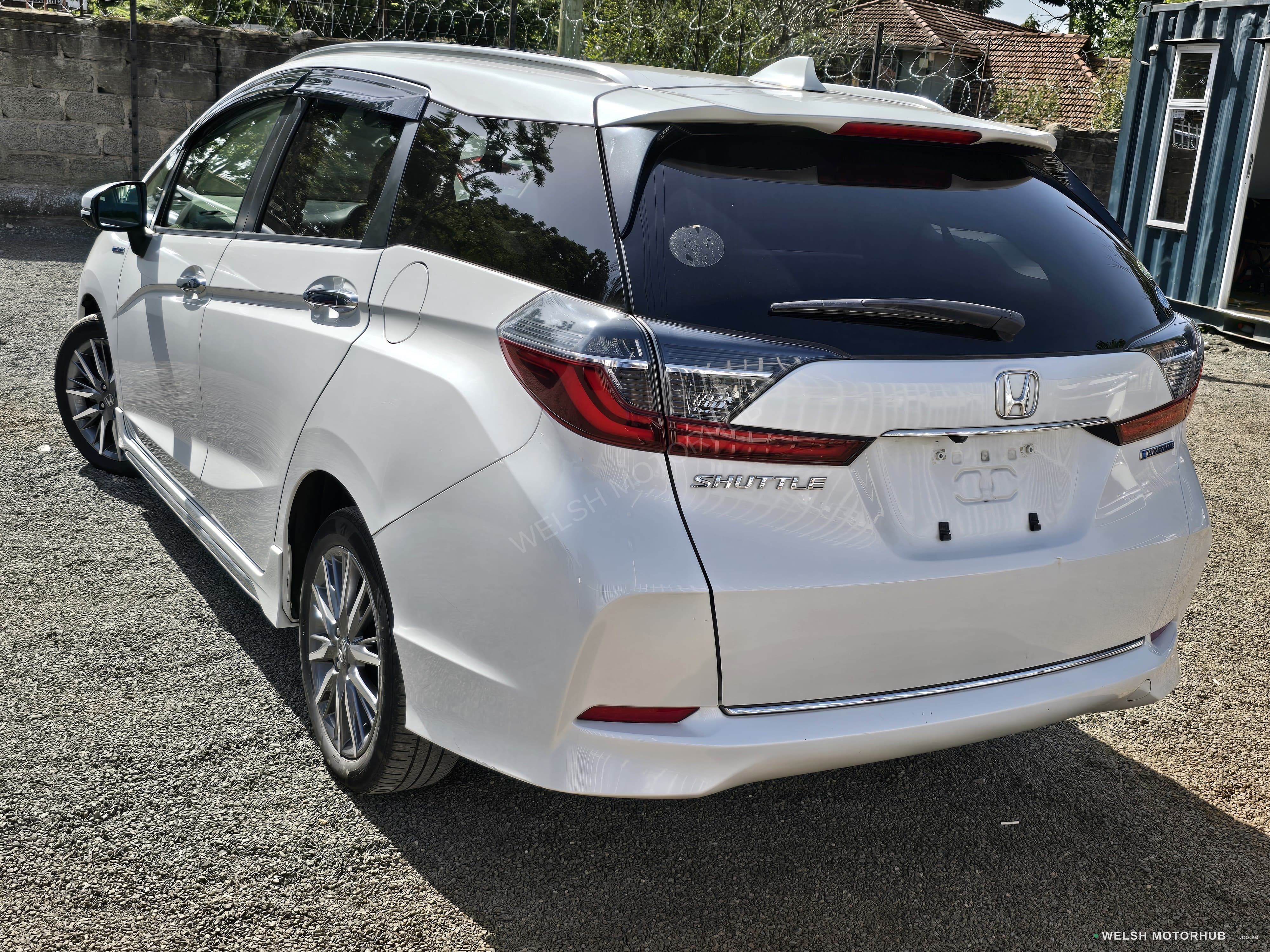 2019 Honda Shuttle Z Sensing 1.5L Hybrid, photo 5
