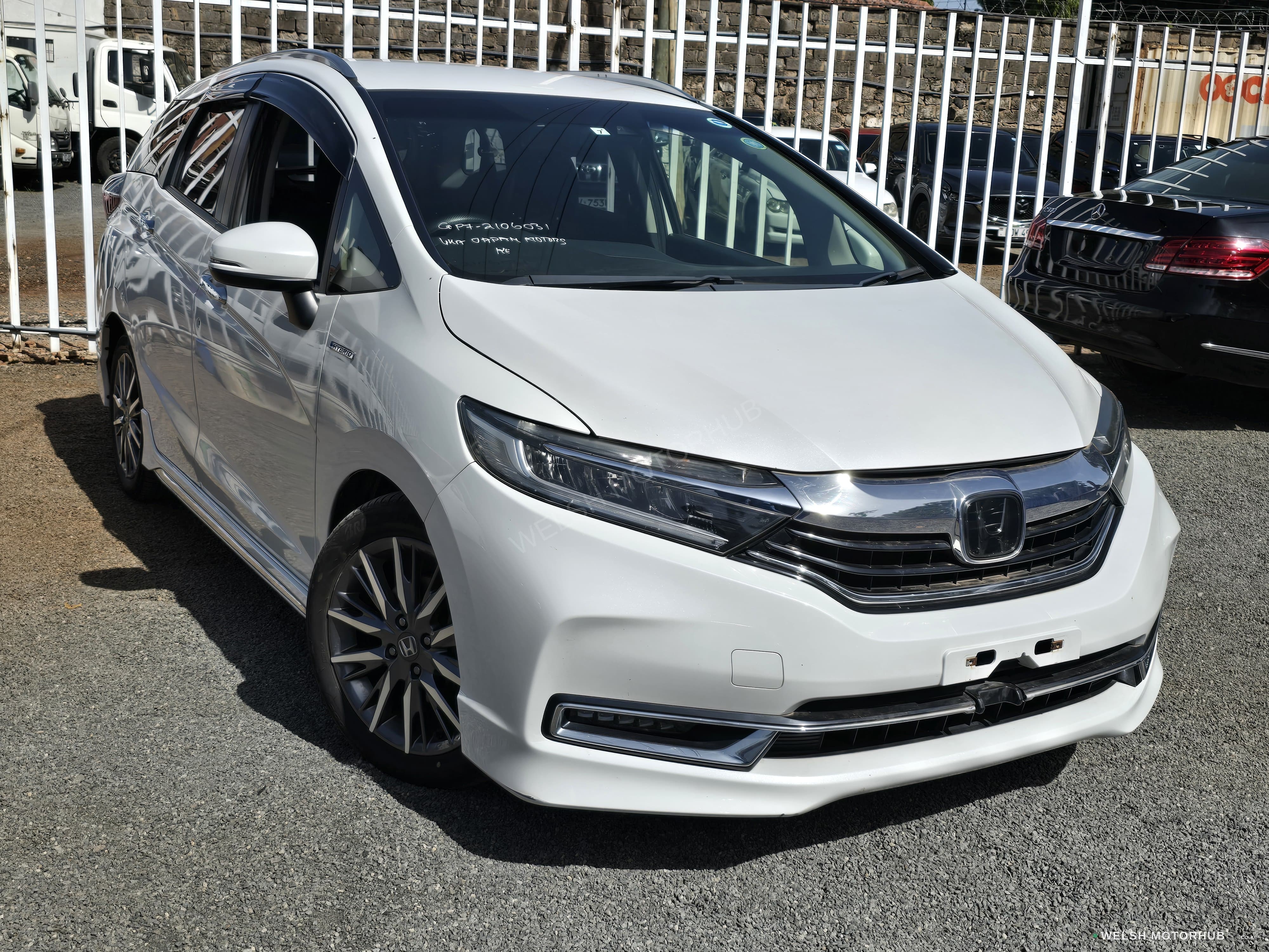 2019 Honda Shuttle