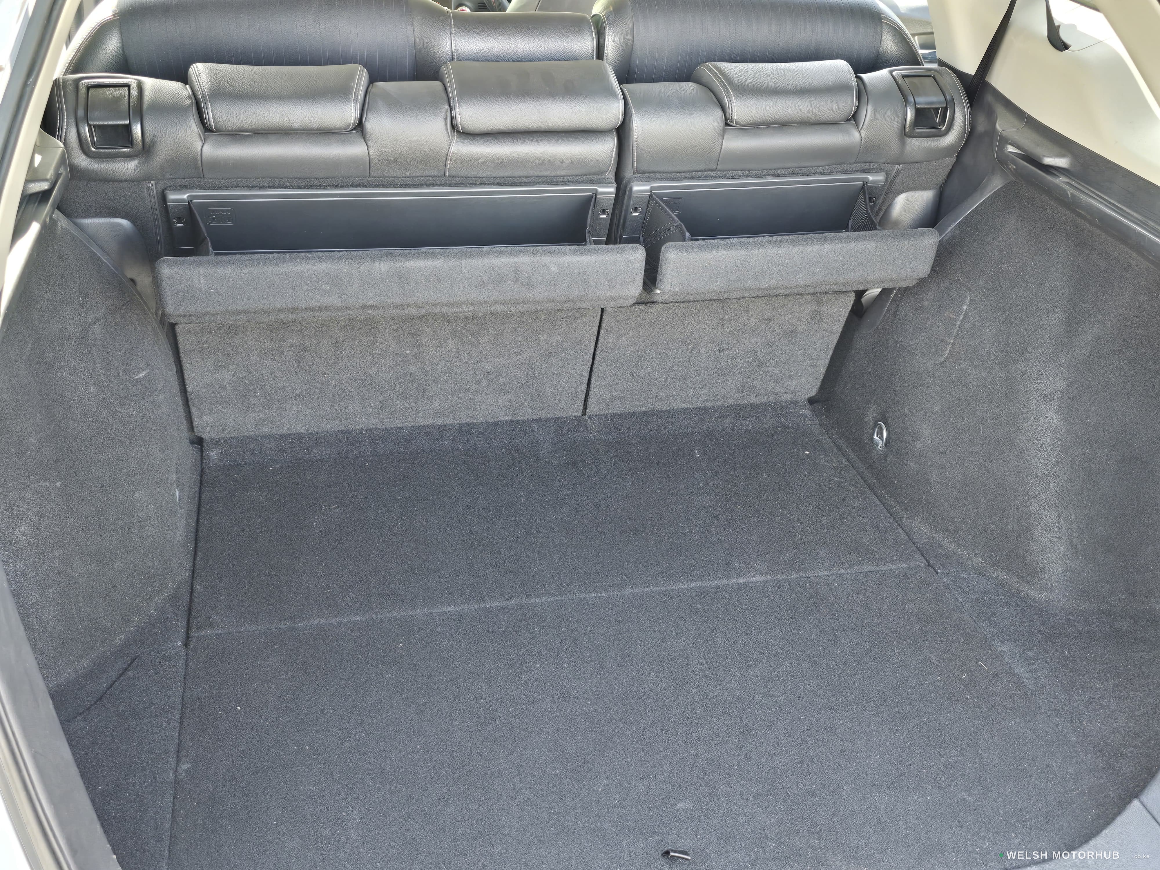 2019 Honda Shuttle Z Sensing 1.5L Hybrid, photo 8