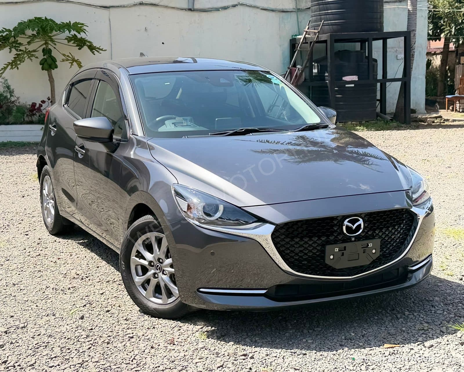2020 Mazda 2