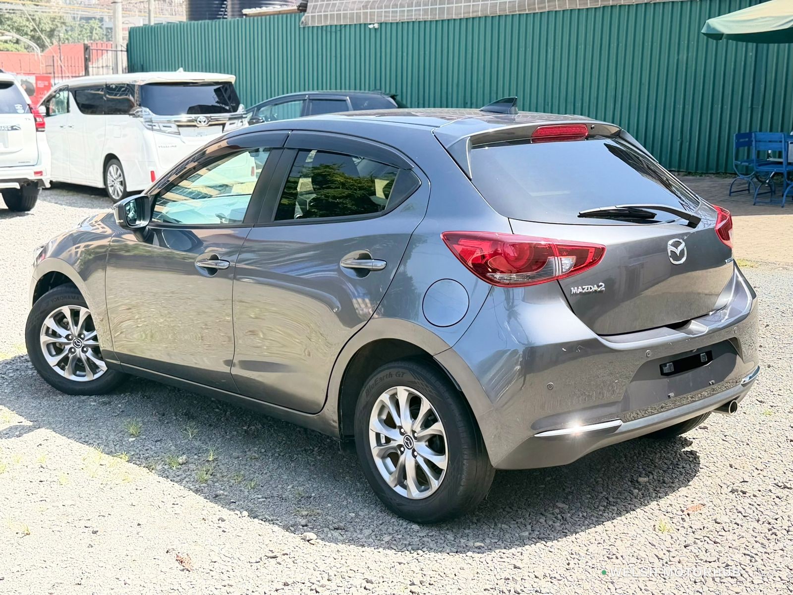 2020 Mazda 2 1.5L Petrol Hatchback, photo 2