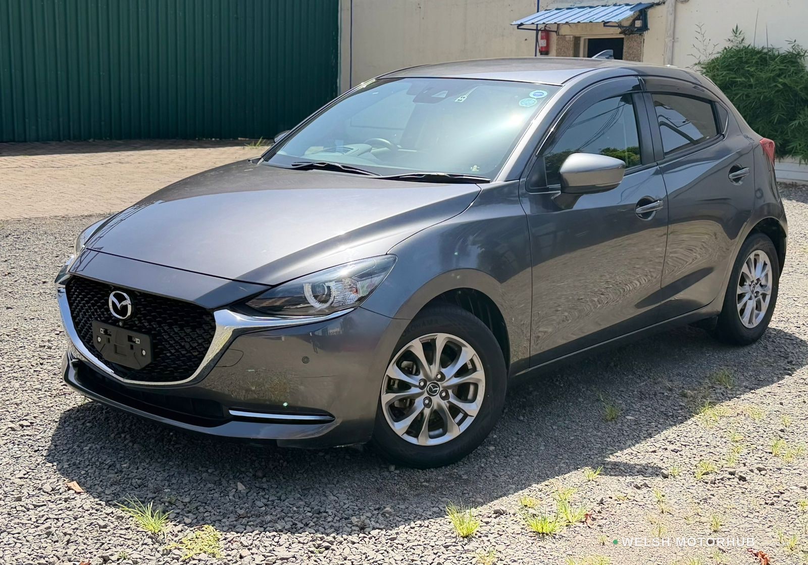 2020 Mazda 2 1.5L Petrol Hatchback, photo 3