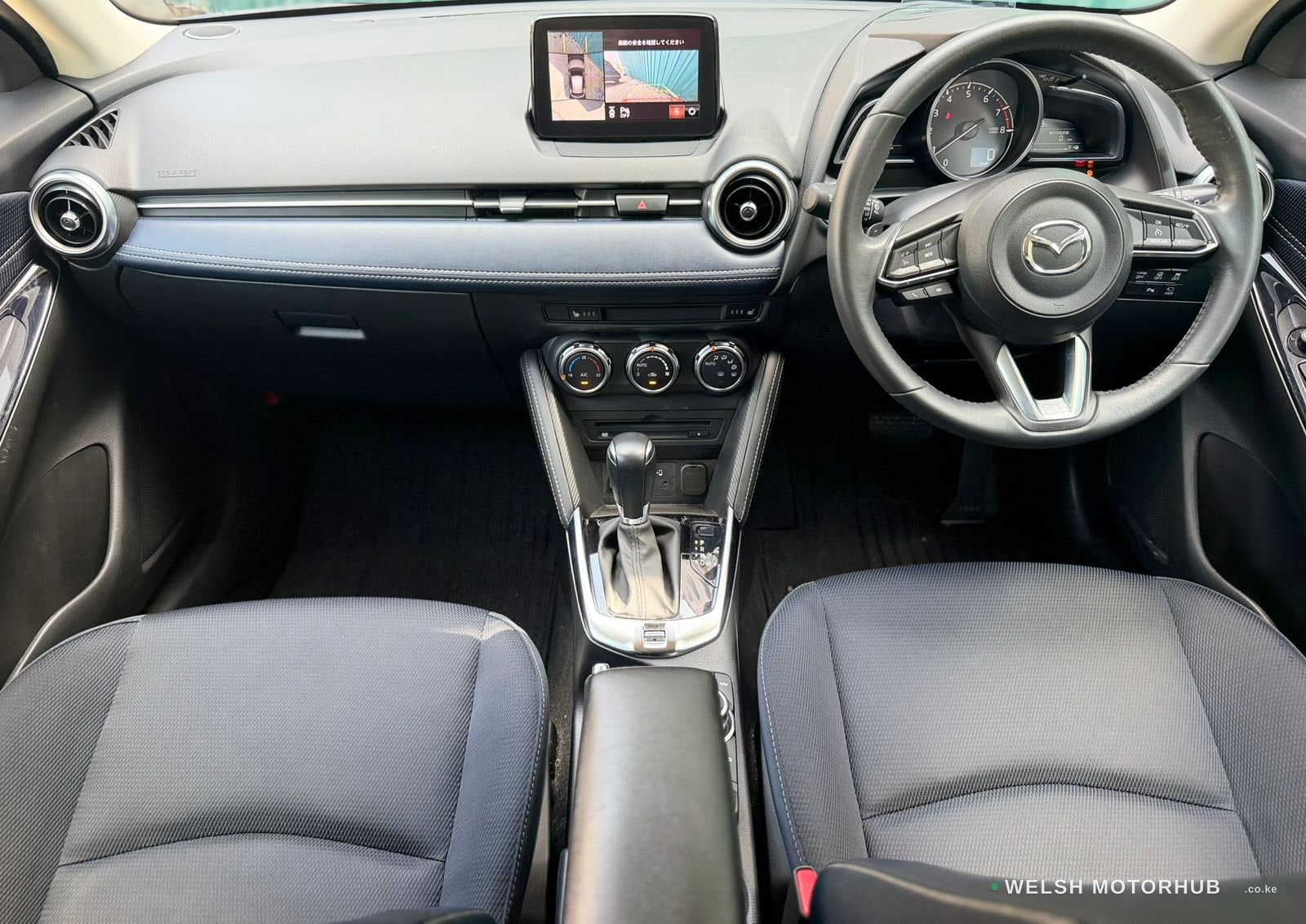 2020 Mazda 2 1.5L Petrol Hatchback, photo 5