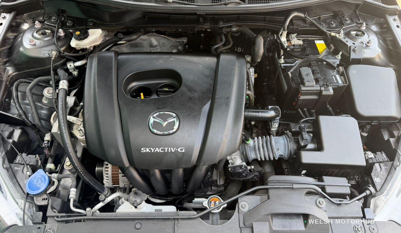 2020 Mazda 2 1.5L Petrol Hatchback, photo 7