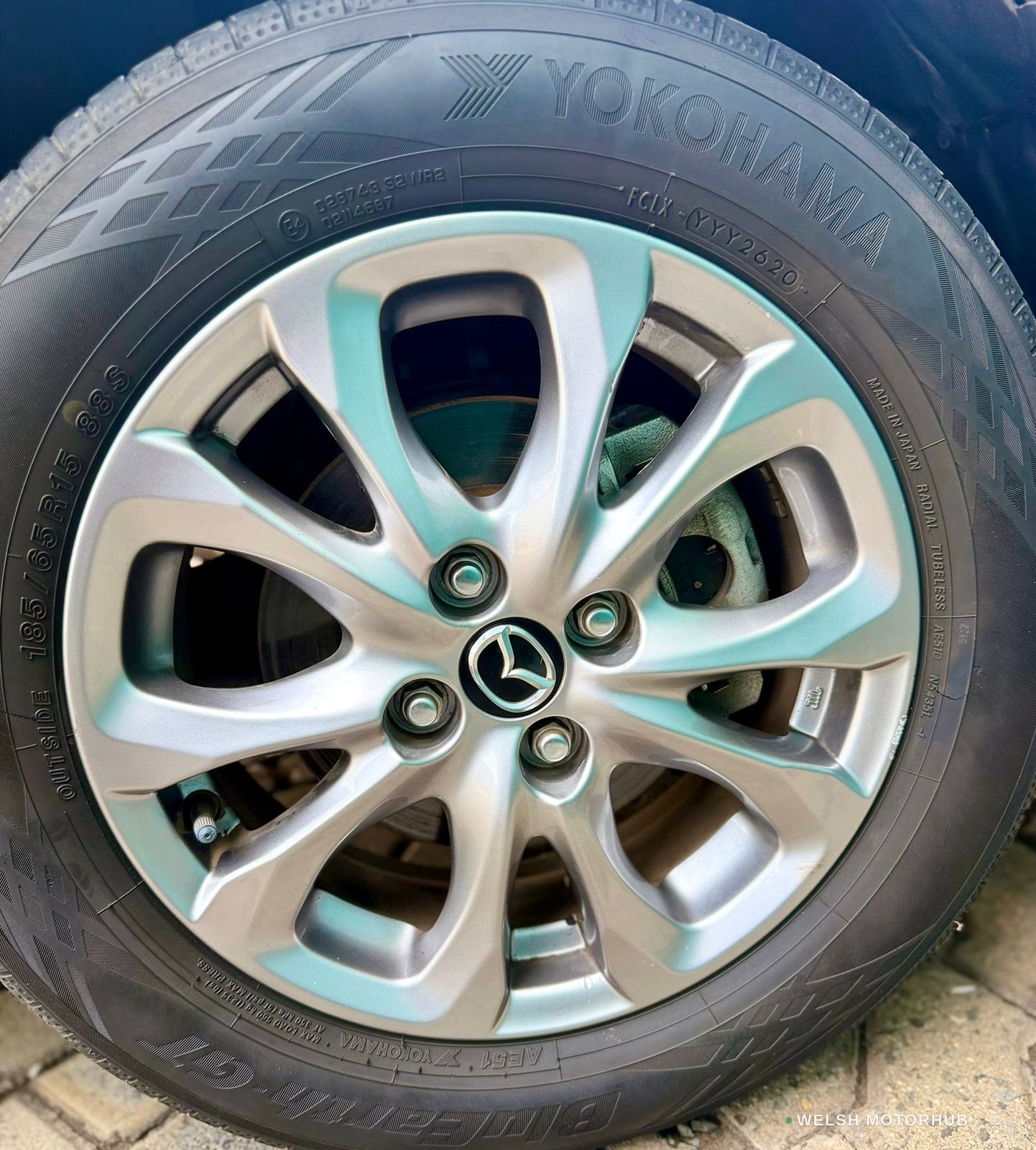 2020 Mazda 2 1.5L Petrol Hatchback, photo 8