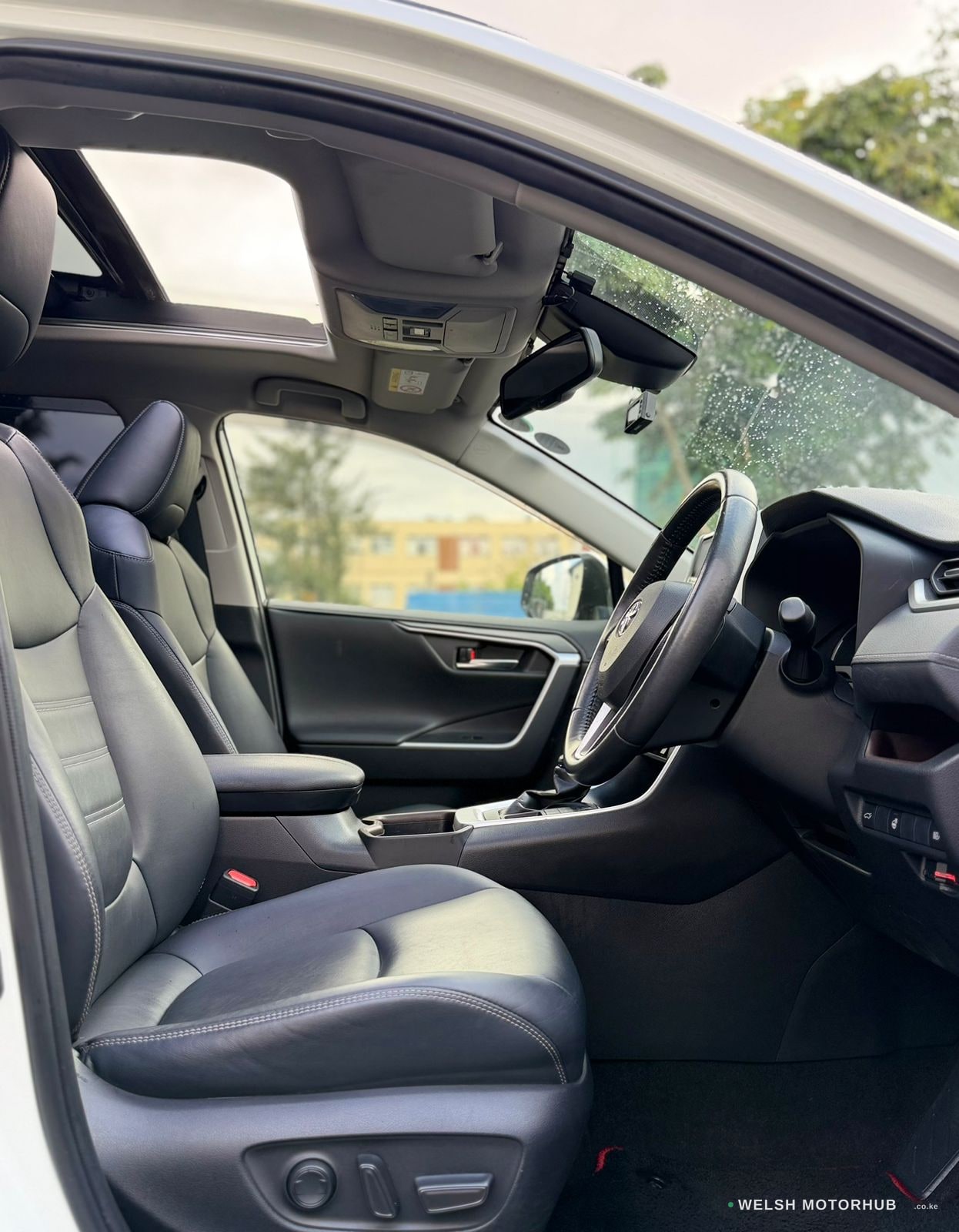 2020 Toyota RAV4 2L Petrol SUV, photo 7