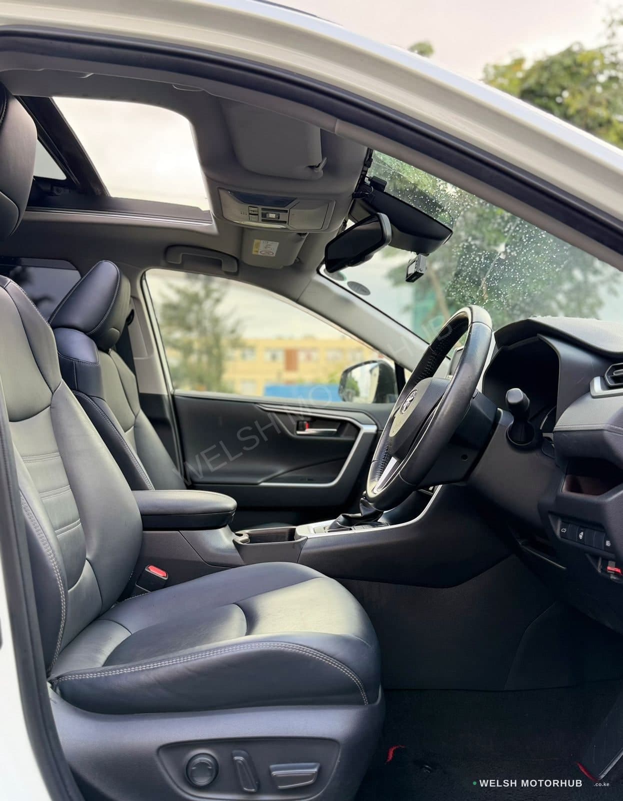 2020 Toyota RAV4 2L Petrol SUV, photo 7