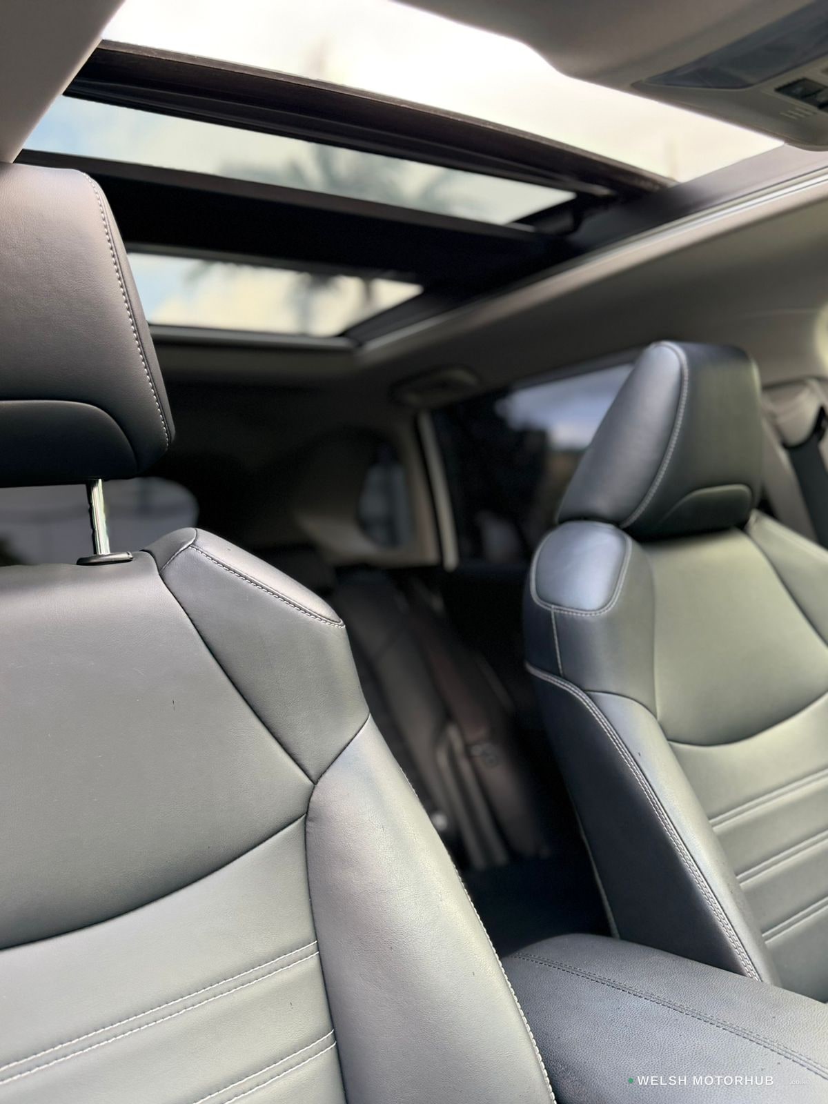 2020 Toyota RAV4 2L Petrol SUV, photo 6