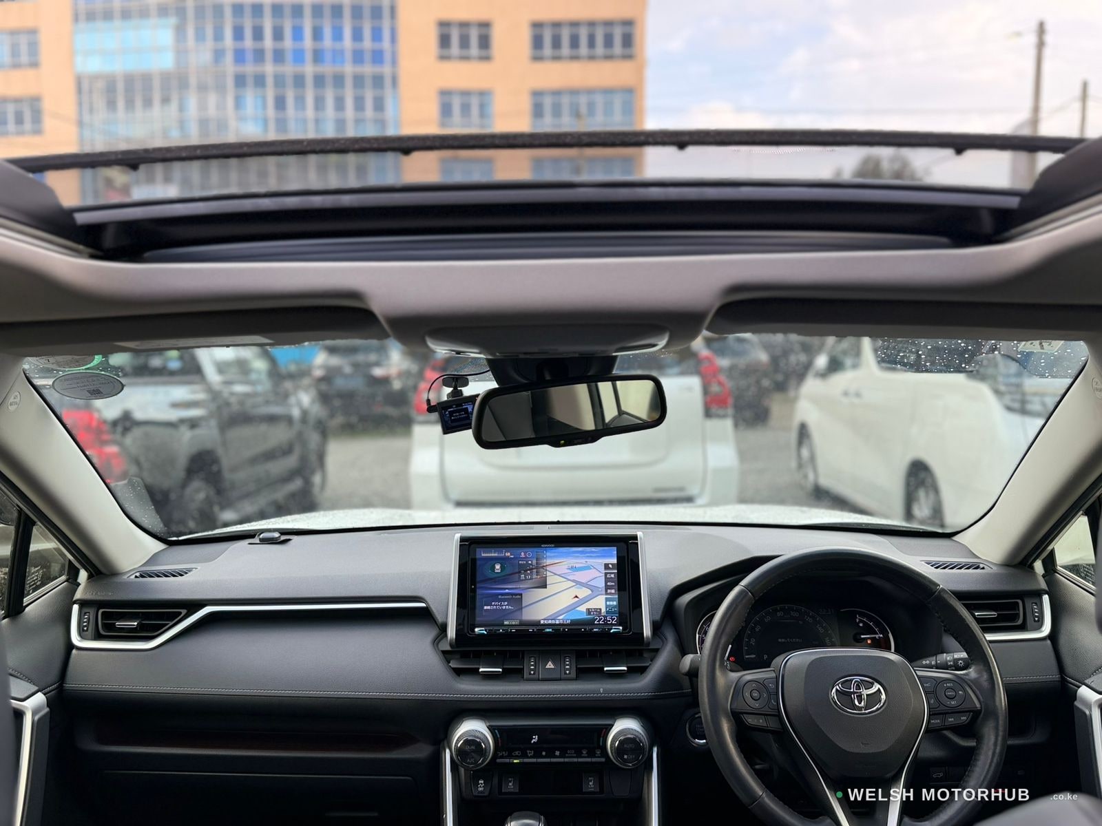 2020 Toyota RAV4 2L Petrol SUV, photo 5