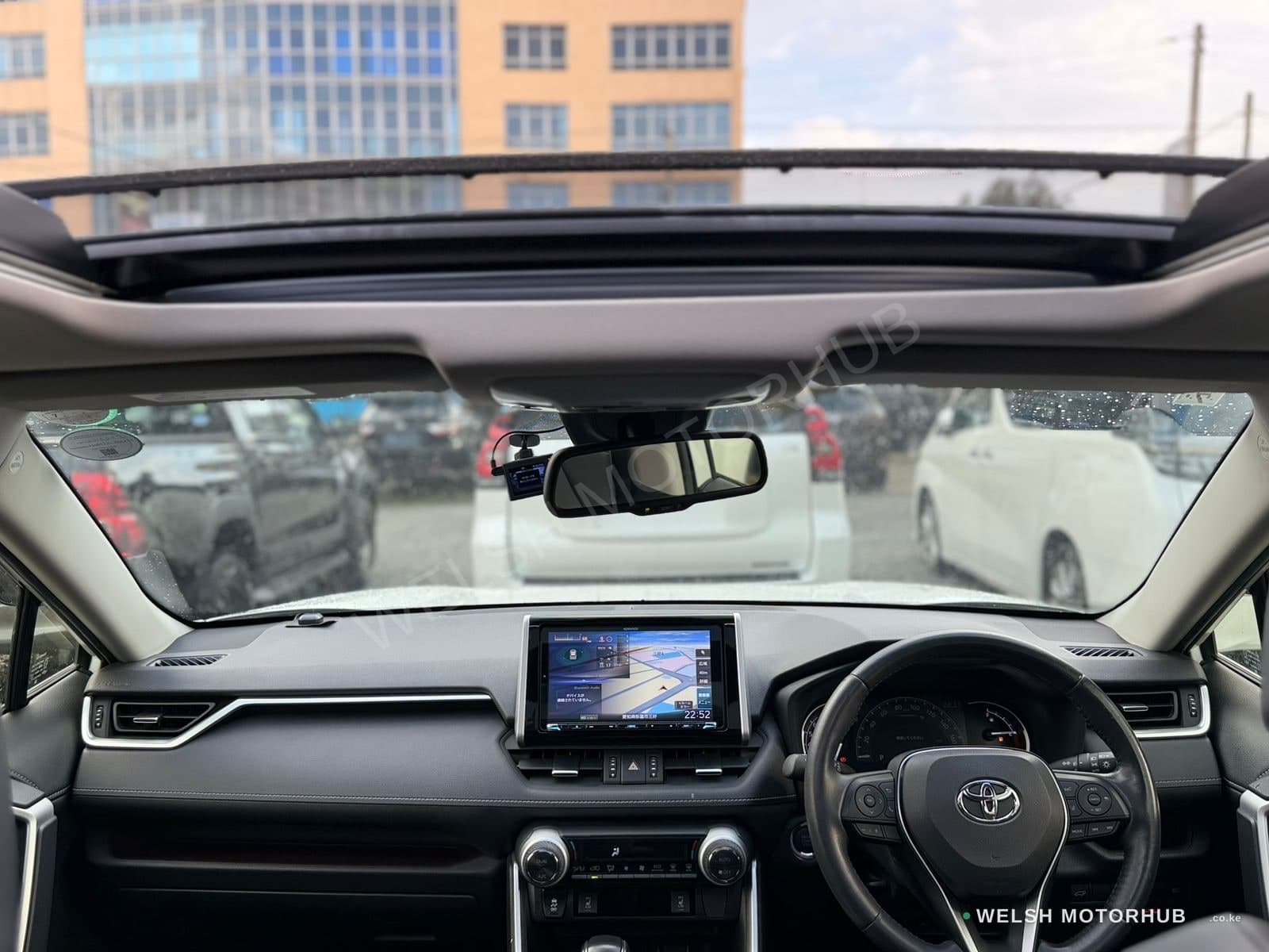 2020 Toyota RAV4 2L Petrol SUV, photo 5