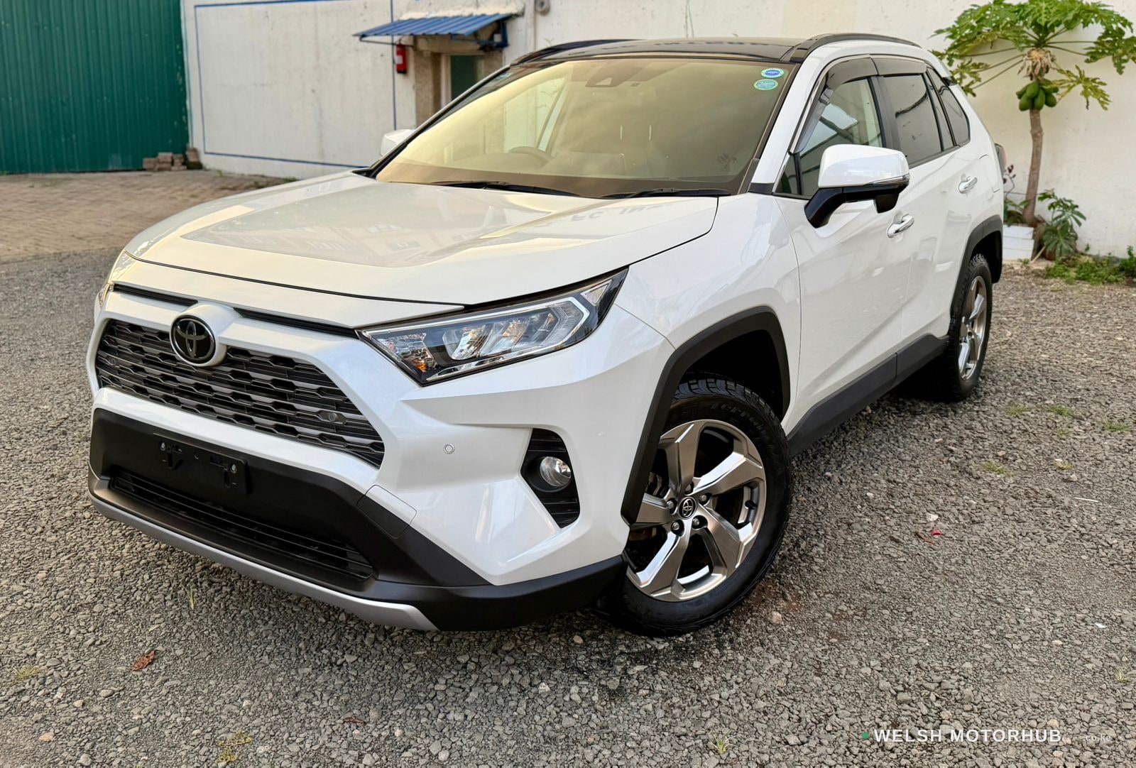 2020 Toyota RAV4 2L Petrol SUV, photo 4