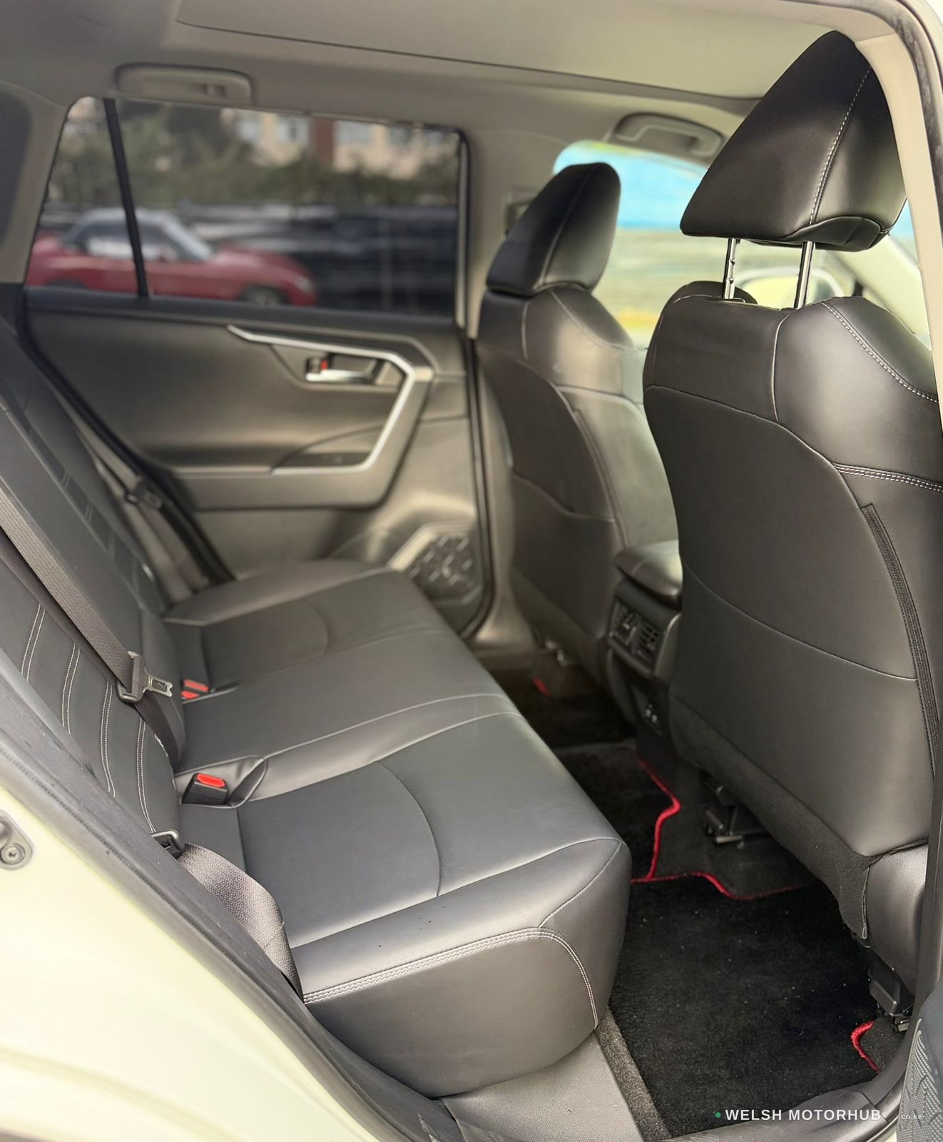 2020 Toyota RAV4 2L Petrol SUV, photo 8