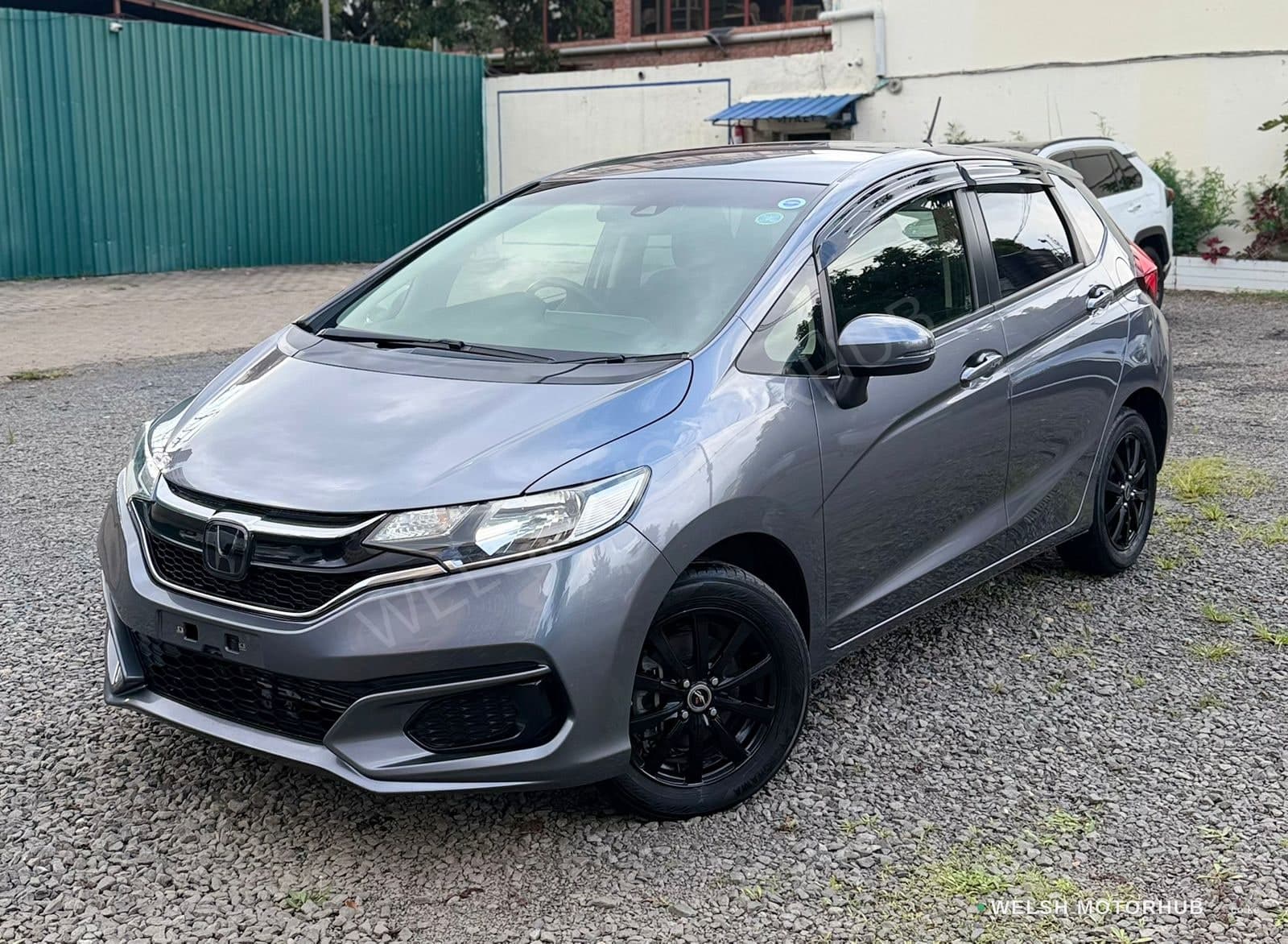 2020 Honda Fit