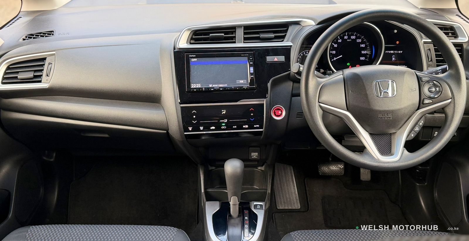 2020 Honda Fit 1.3L Petrol Hatchback, photo 6