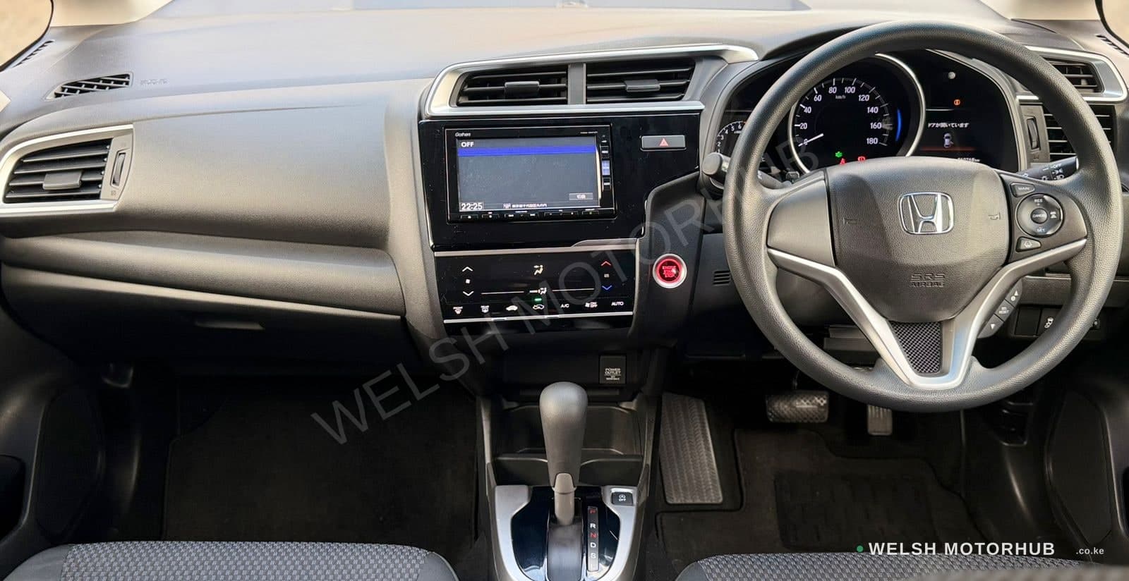 2020 Honda Fit 1.3L Petrol Hatchback, photo 6