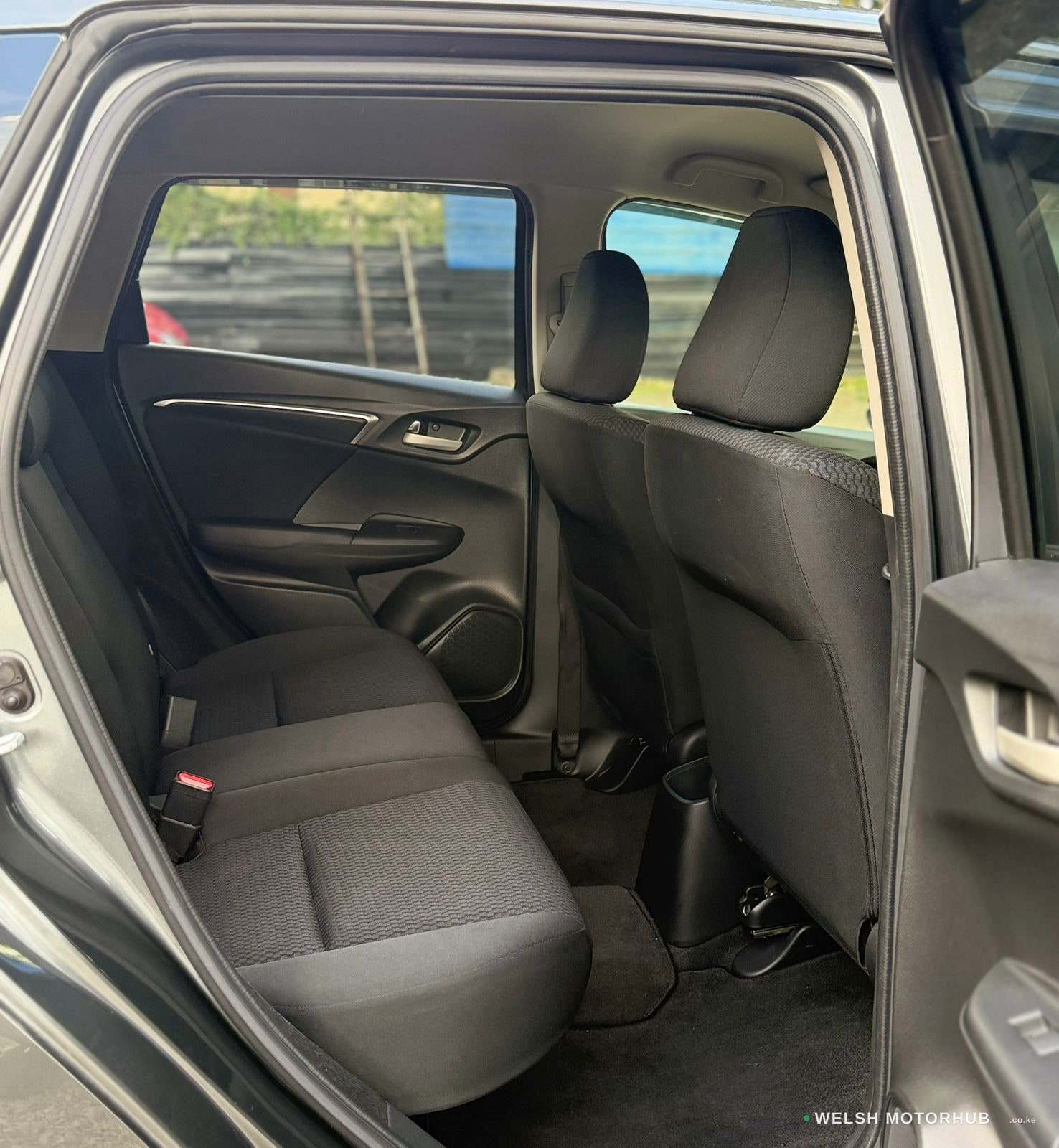 2020 Honda Fit 1.3L Petrol Hatchback, photo 7
