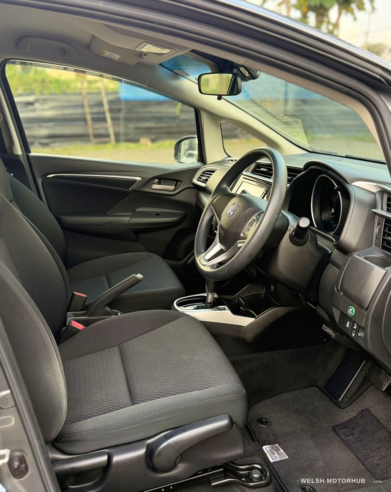 2020 Honda Fit 1.3L Petrol Hatchback, photo 5