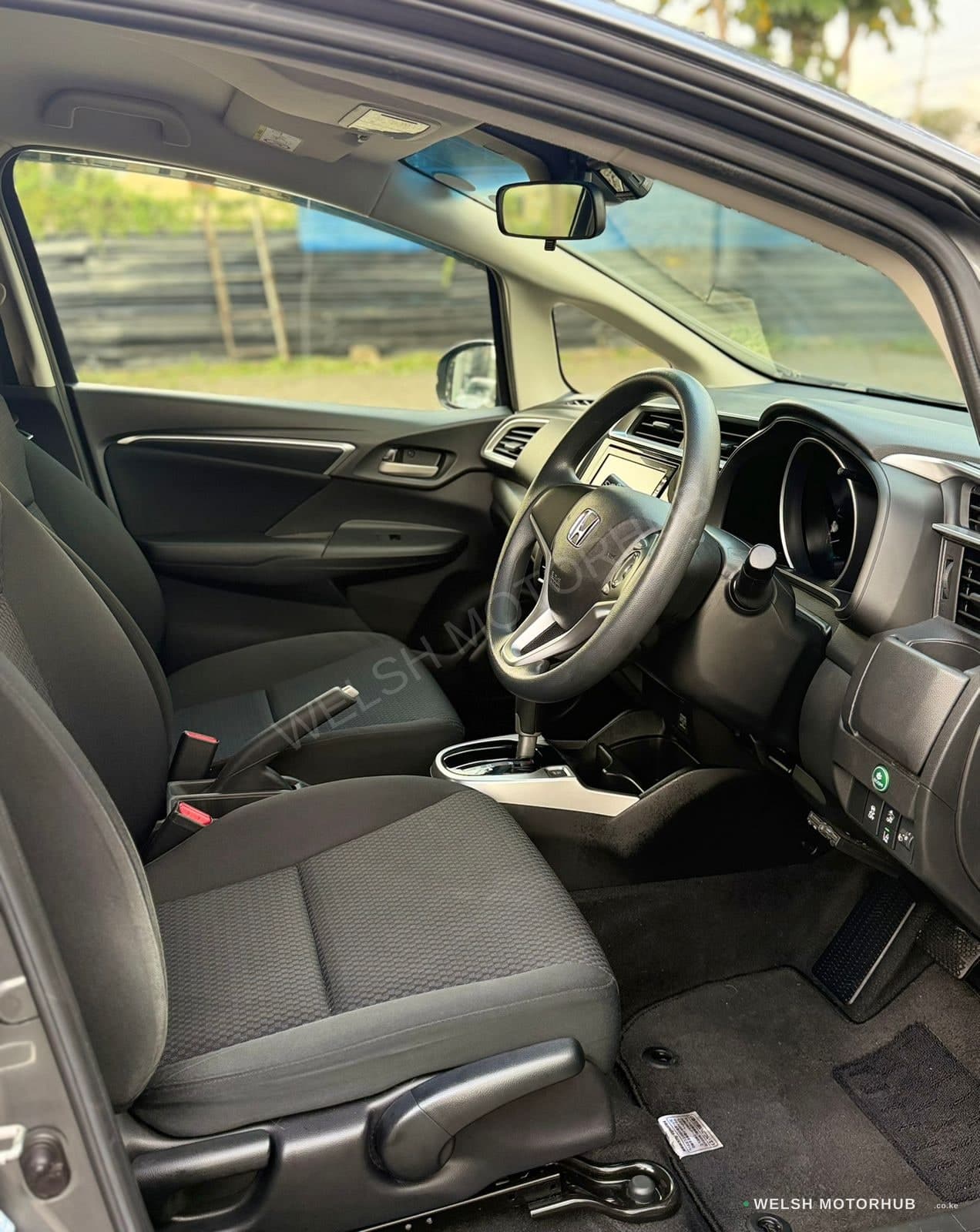 2020 Honda Fit 1.3L Petrol Hatchback, photo 5
