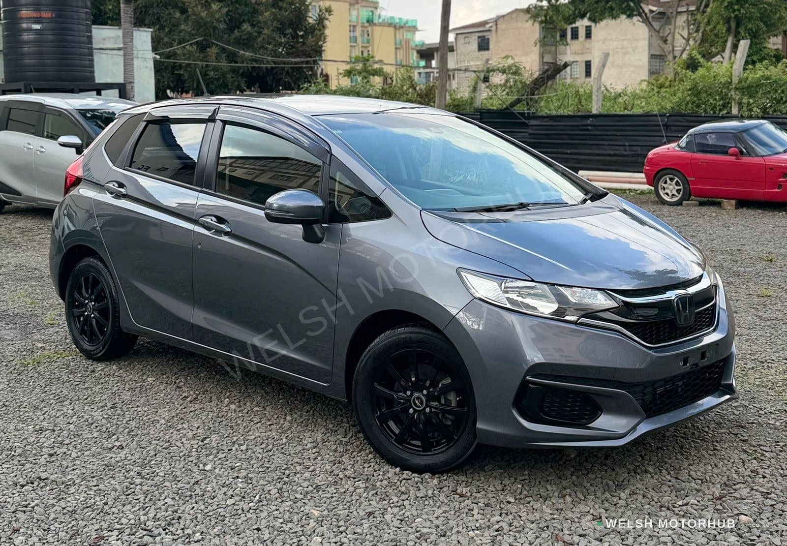 2020 Honda Fit 1.3L Petrol Hatchback, photo 2