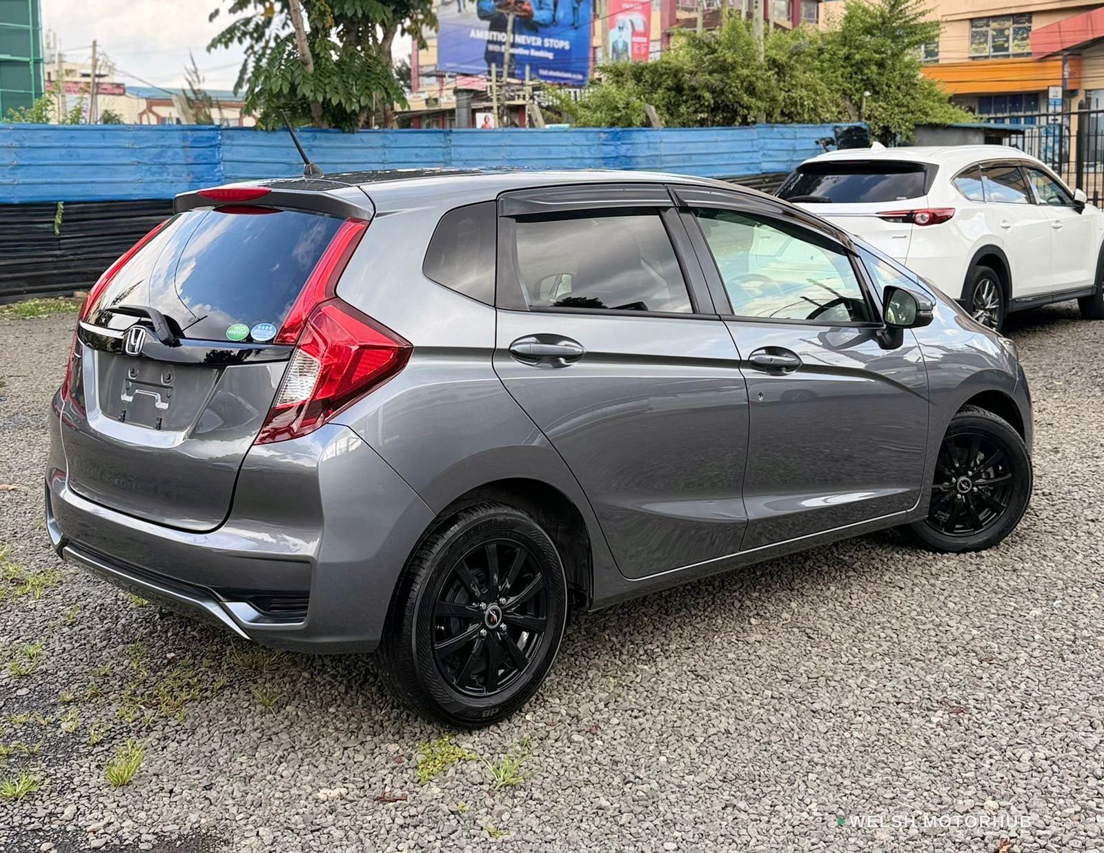 2020 Honda Fit 1.3L Petrol Hatchback, photo 4
