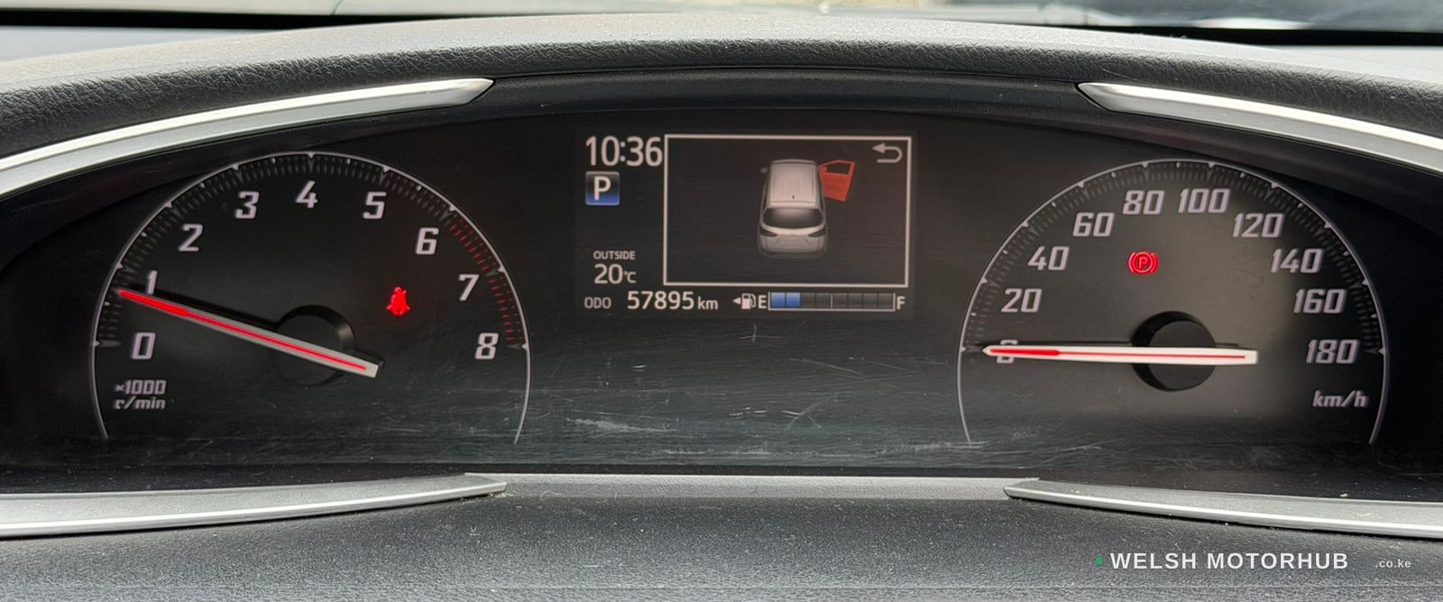 2020 Toyota Sienta Petrol MPV, photo 9