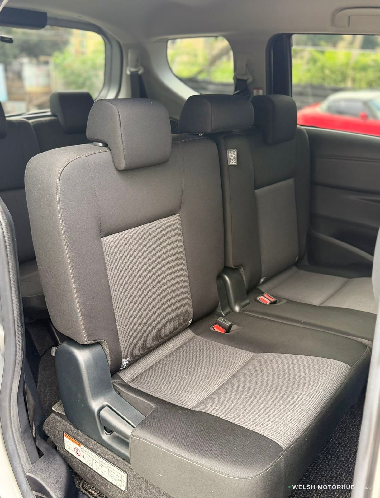 2020 Toyota Sienta Petrol MPV, photo 8